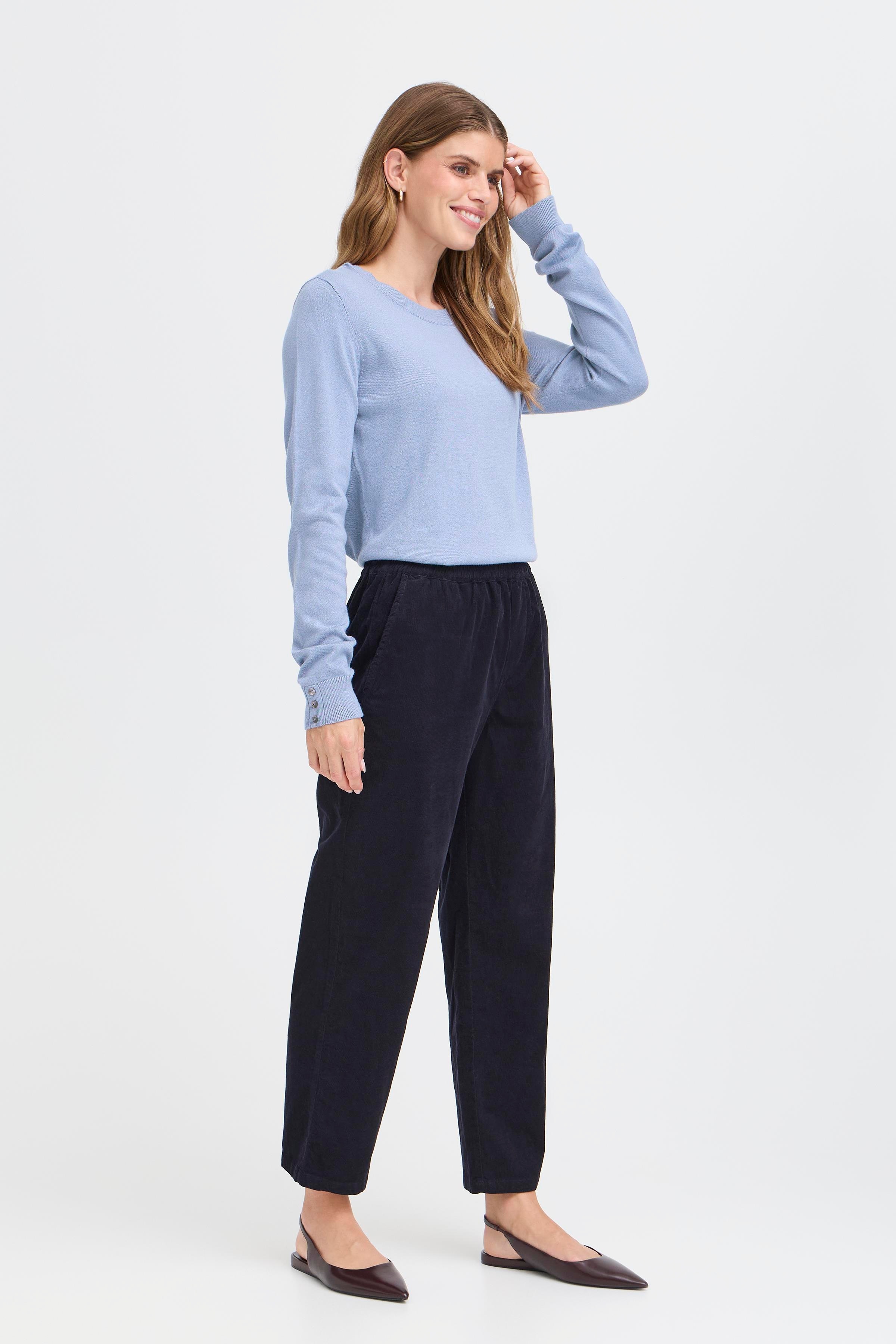 FRCLIA Pullover LOOKBOOK FRONT 20617162-174015
