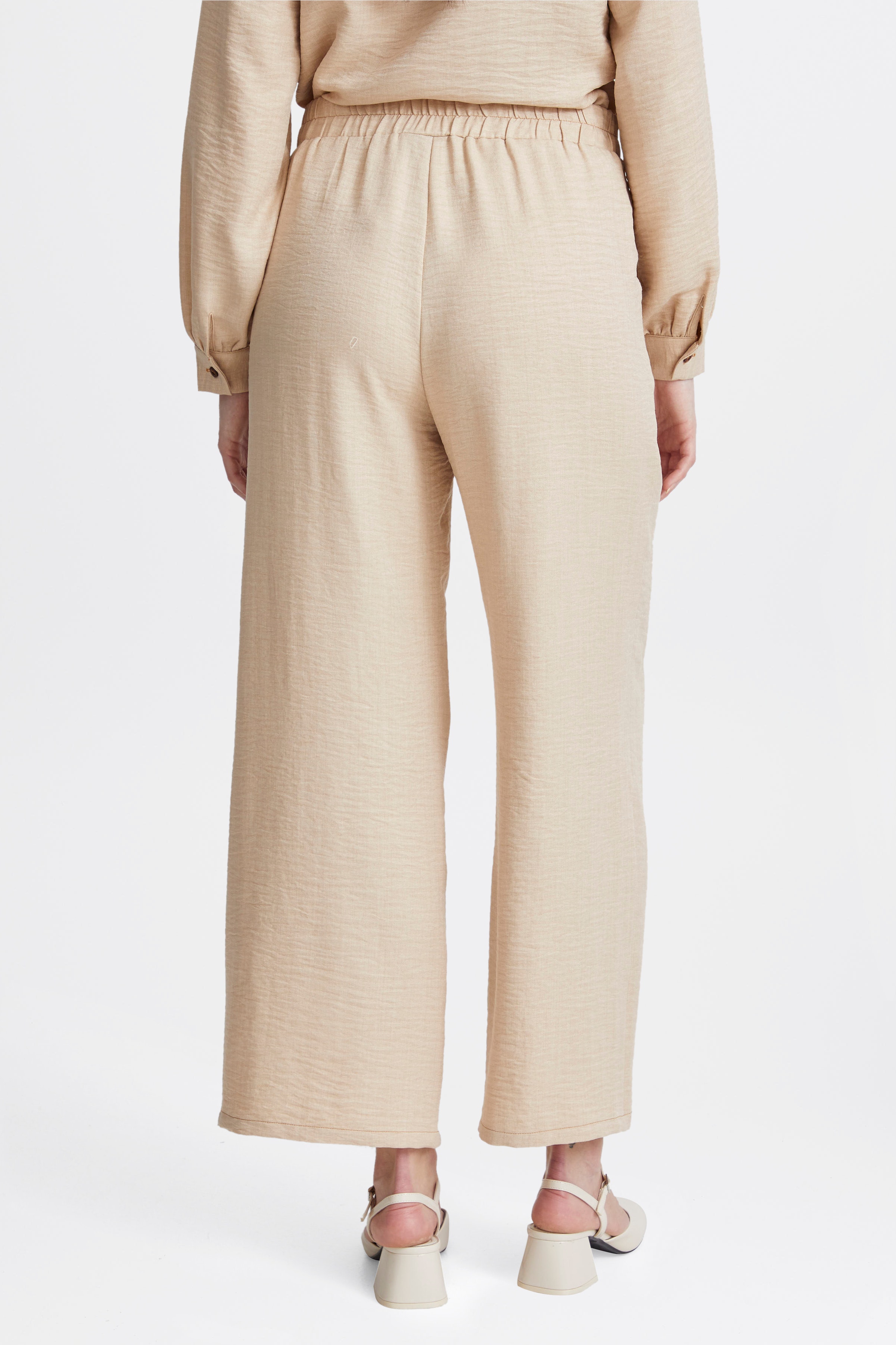 FXDENISA Trousers LOOKBOOK BACK 20615309-201450