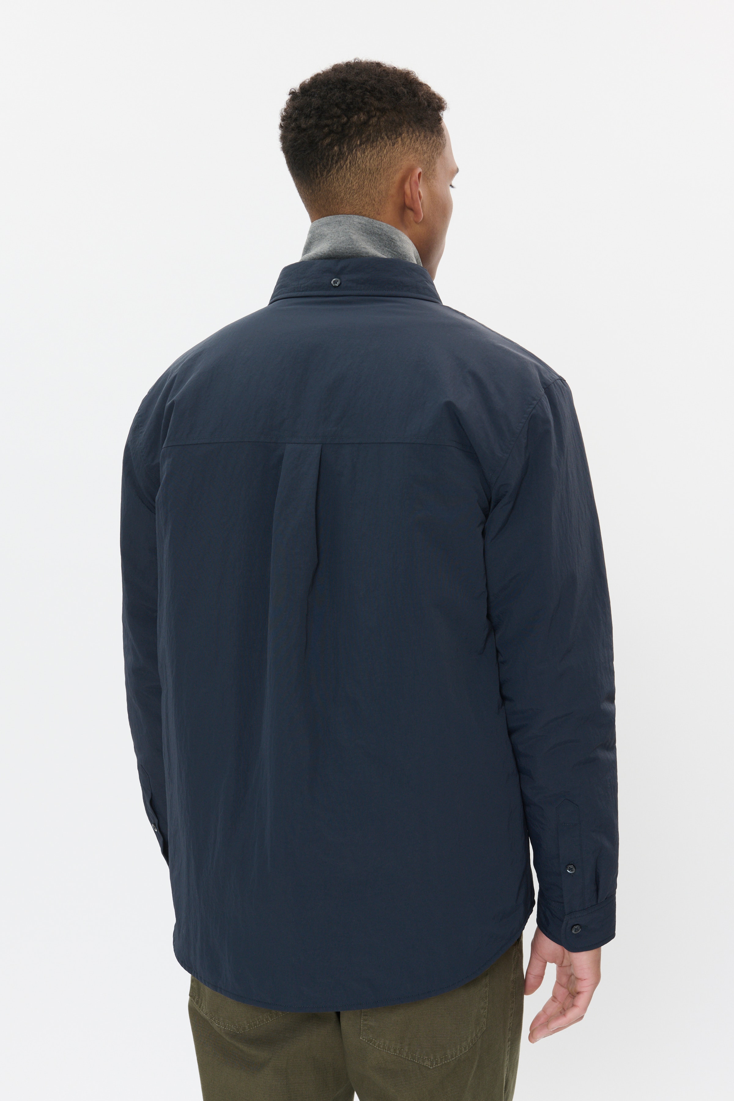 MAcowick Skjorte LOOKBOOK BACK 30208596-194011