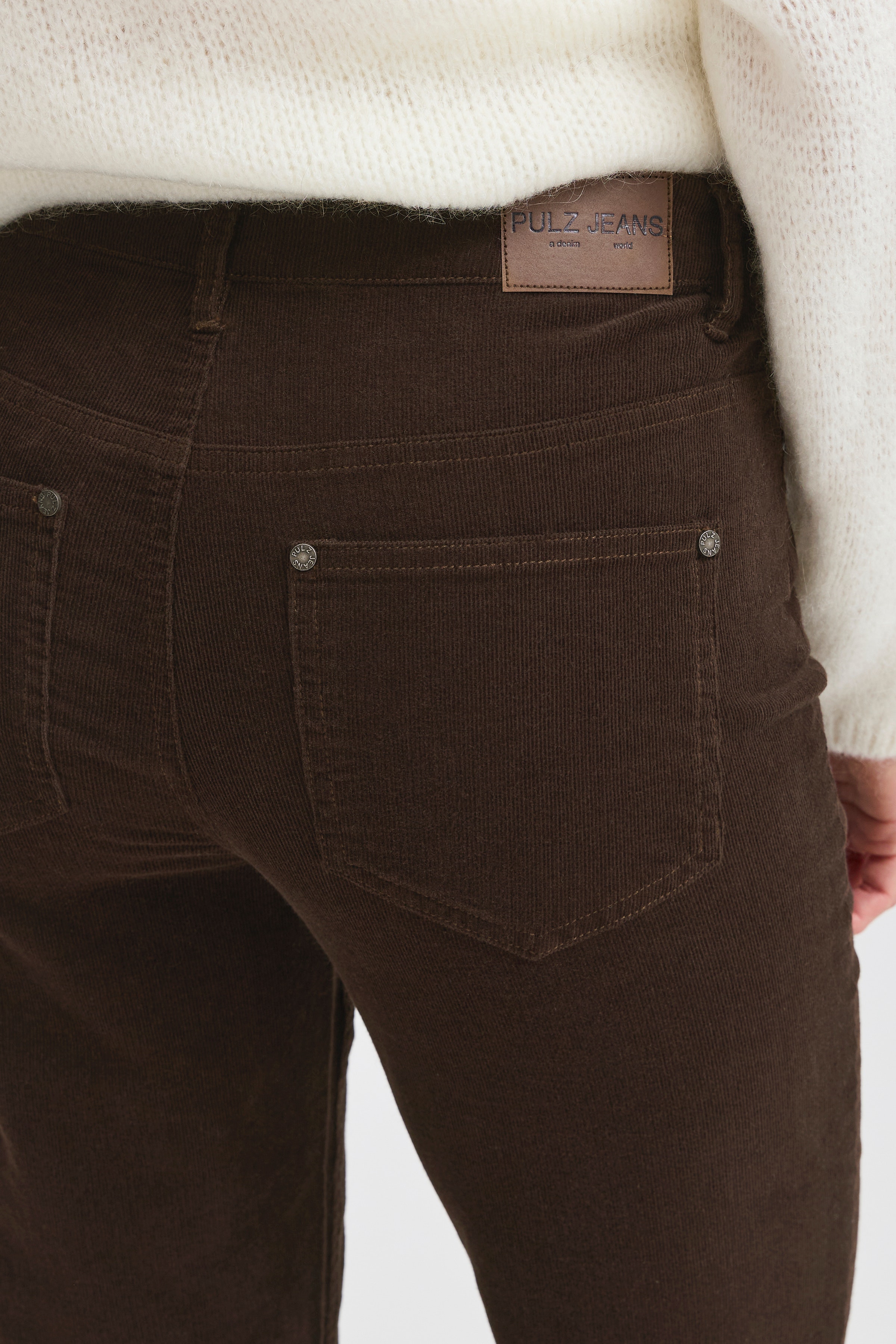 PZSALLY Bukser LOOKBOOK DETAIL 50208367-191103