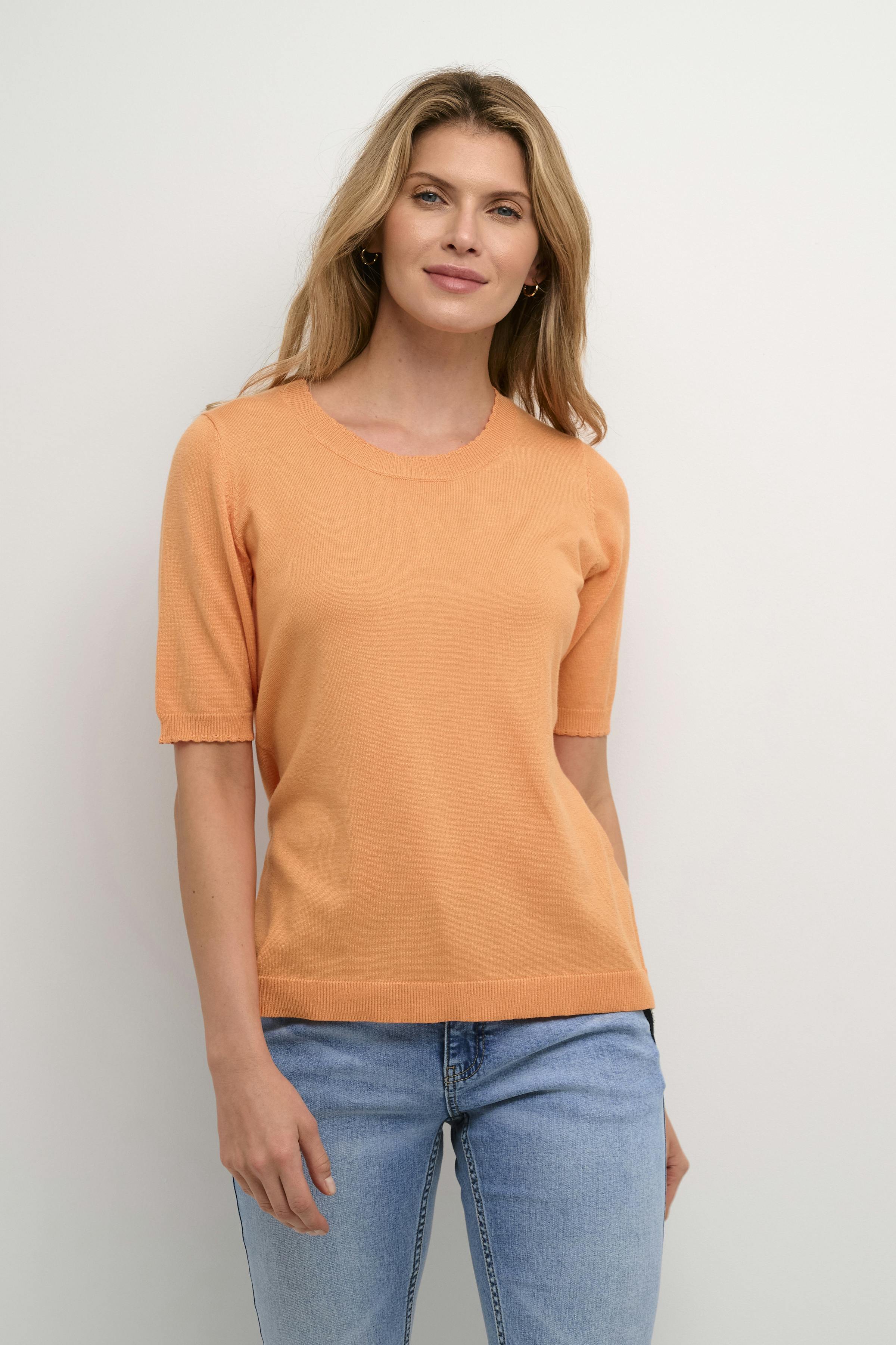 CUannemarie short sleeved pullover LOOKBOOK FRONT 50110671-151247