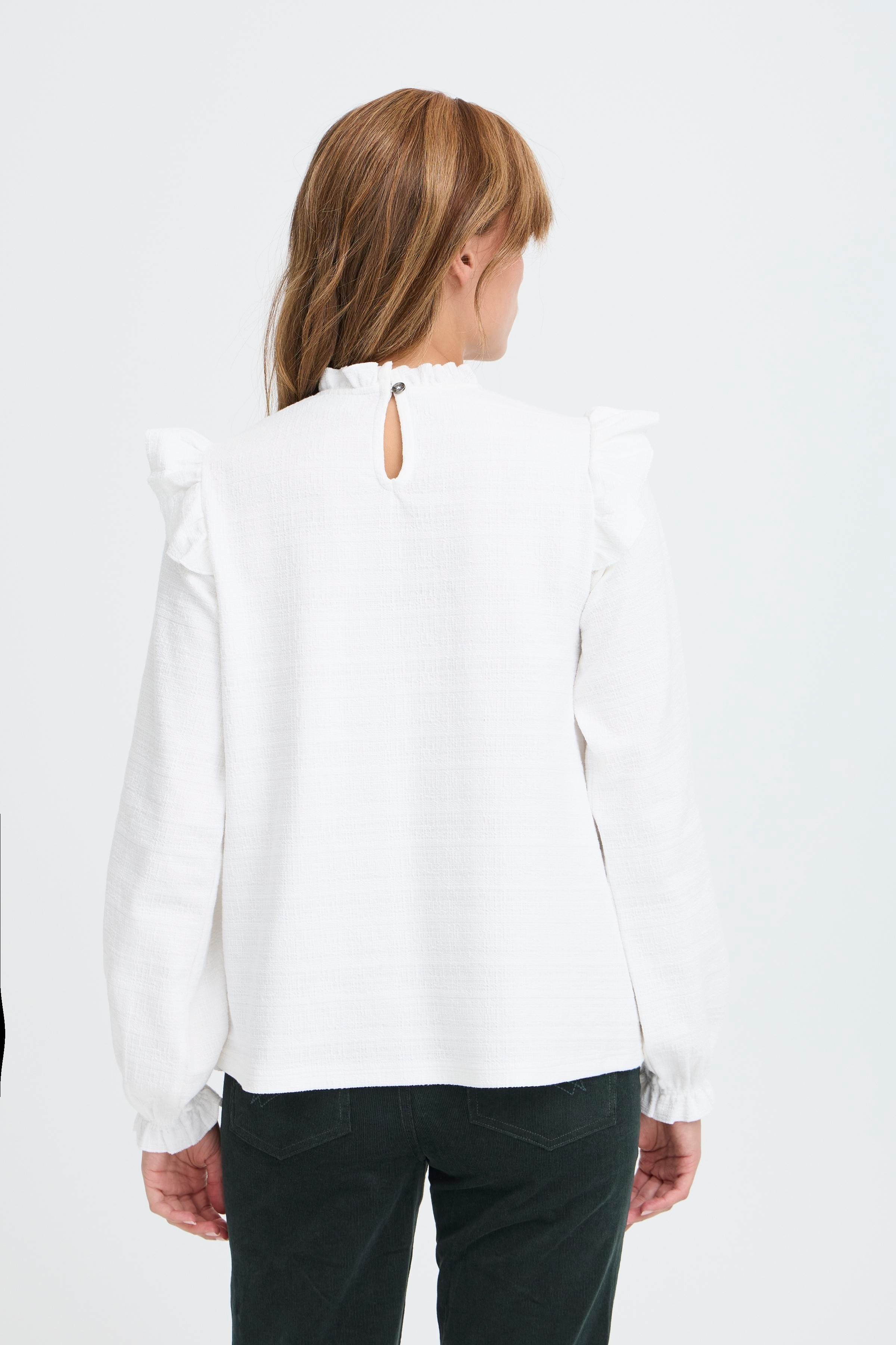 PZPALMER Bluse LOOKBOOK BACK 50210063-114201