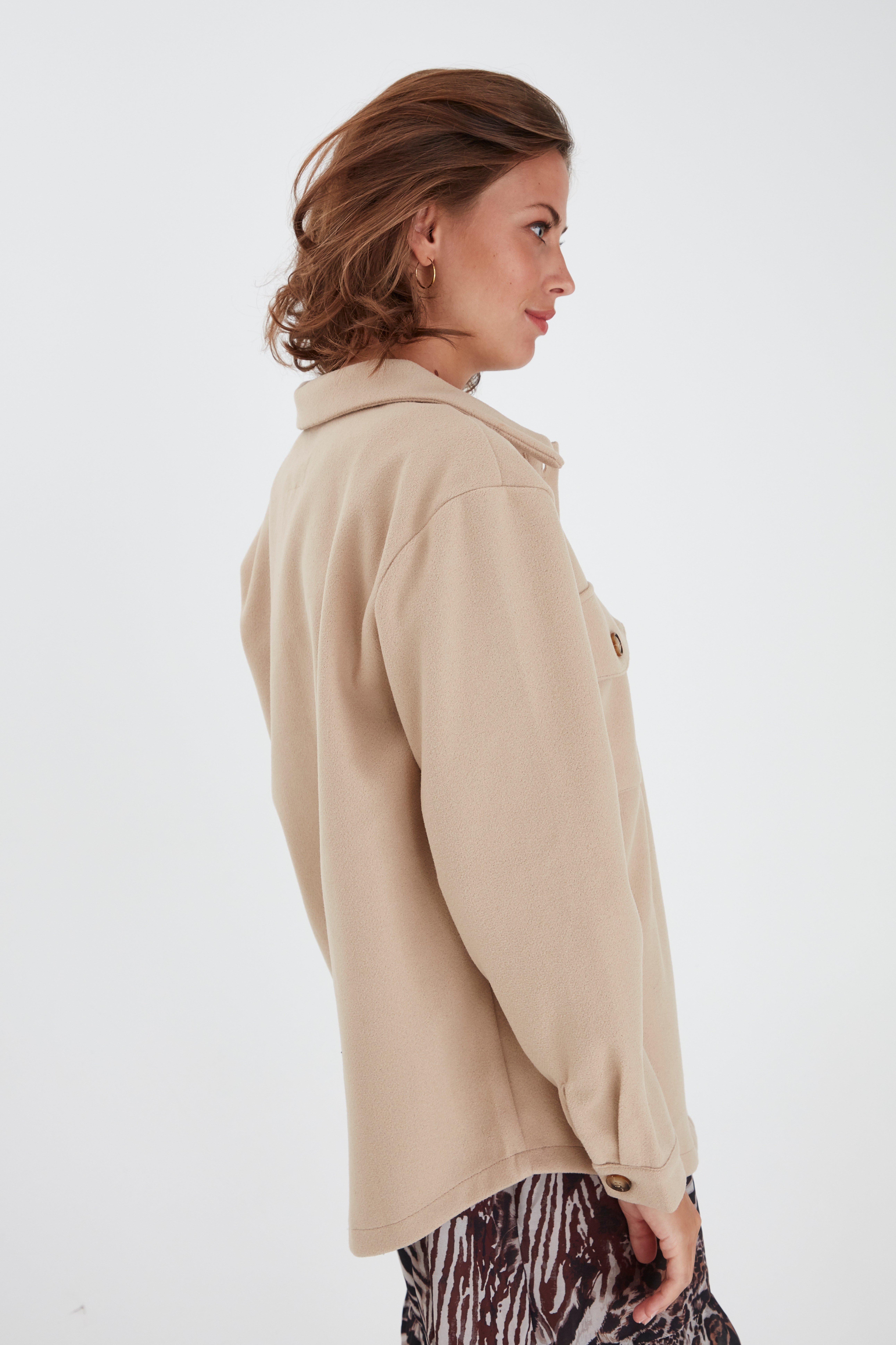 Jakke LOOKBOOK BACK 20609344-151306