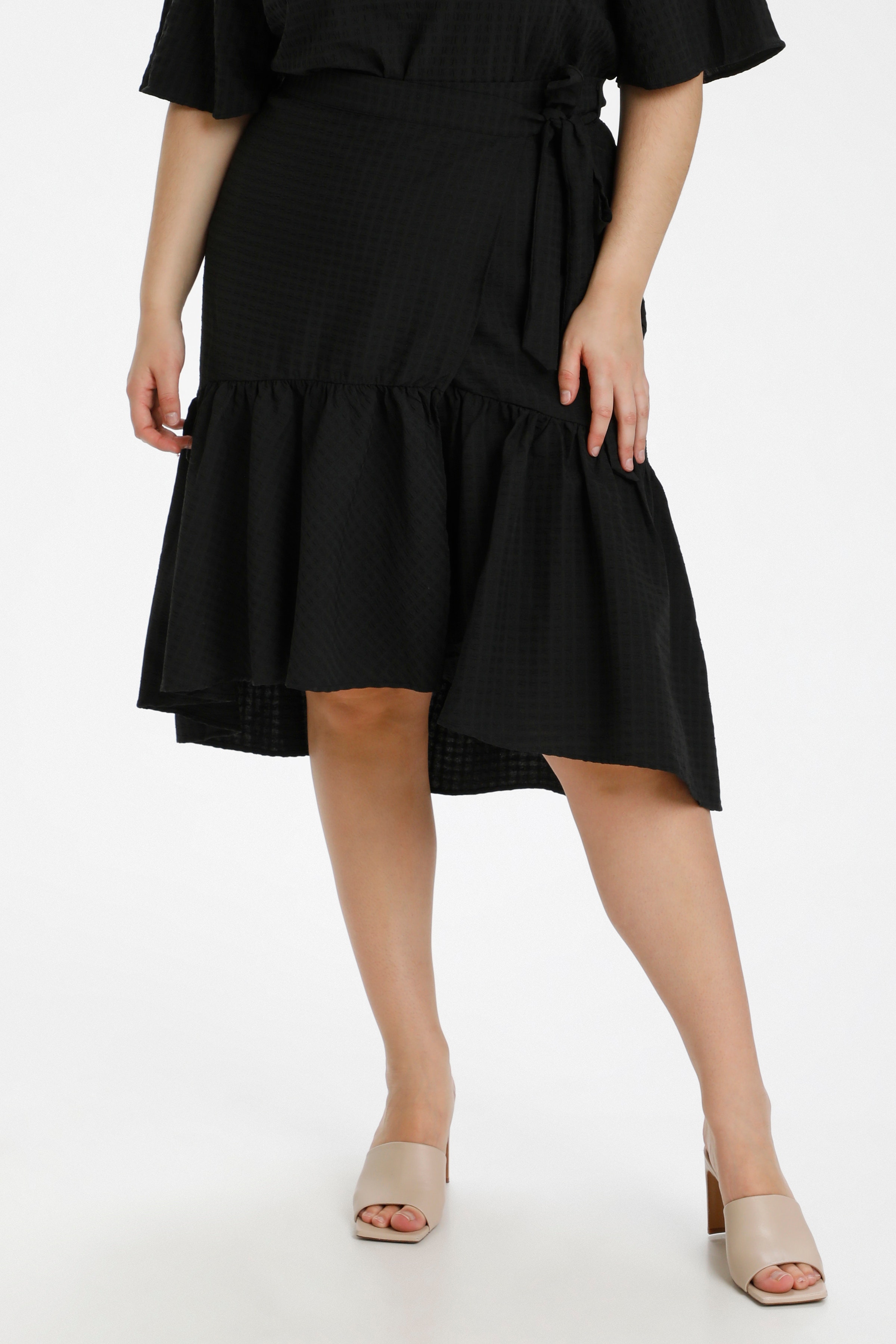 Kjol LOOKBOOK FRONT 10580369-100121