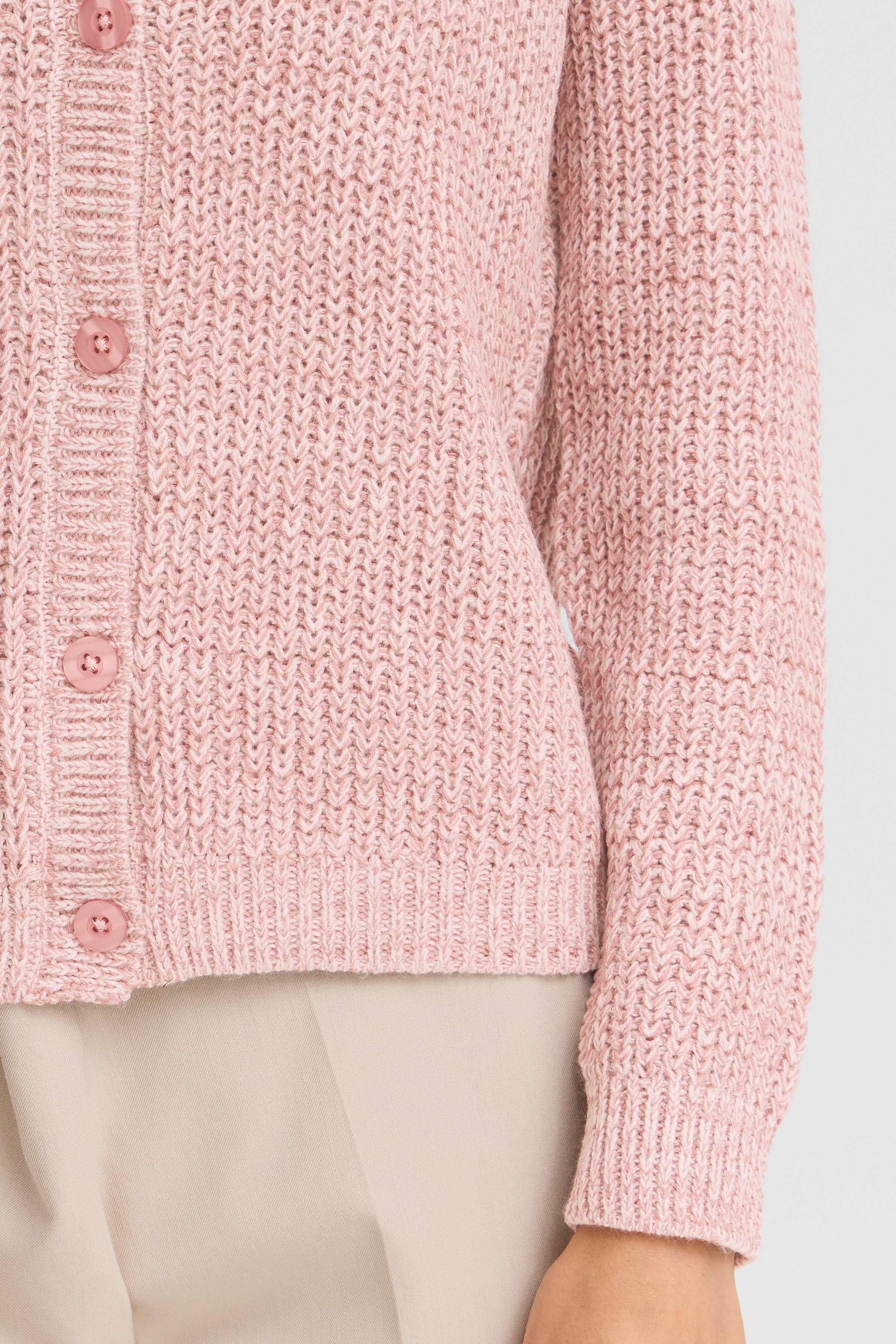 FRERNI Knitted cardigan LOOKBOOK DETAIL 20615365-1715121