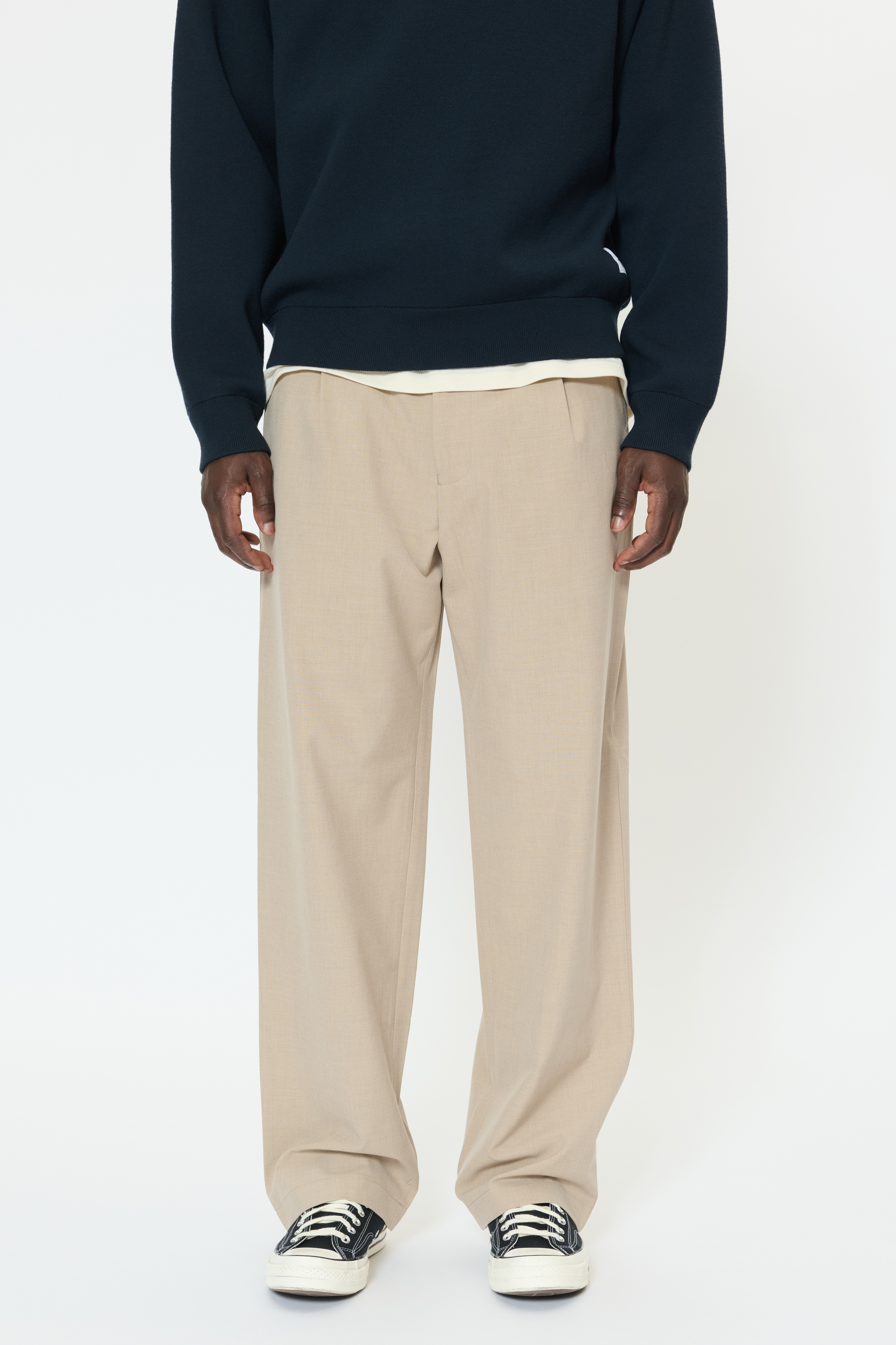 MAChino Byxor LOOKBOOK FRONT 30209212-1711081