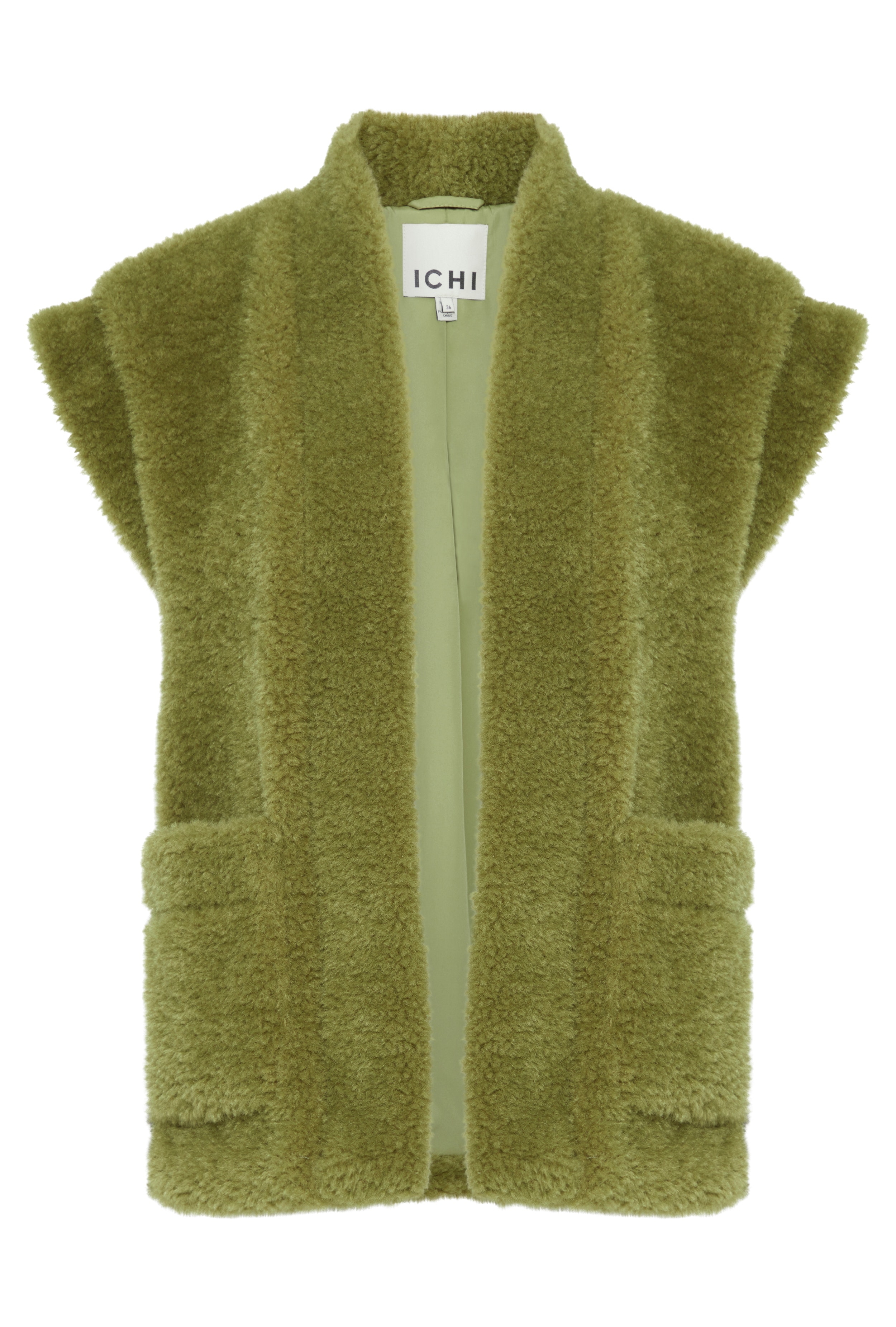 IHGIZLA Vest yttertøj PACK FRONT 20122322-180220