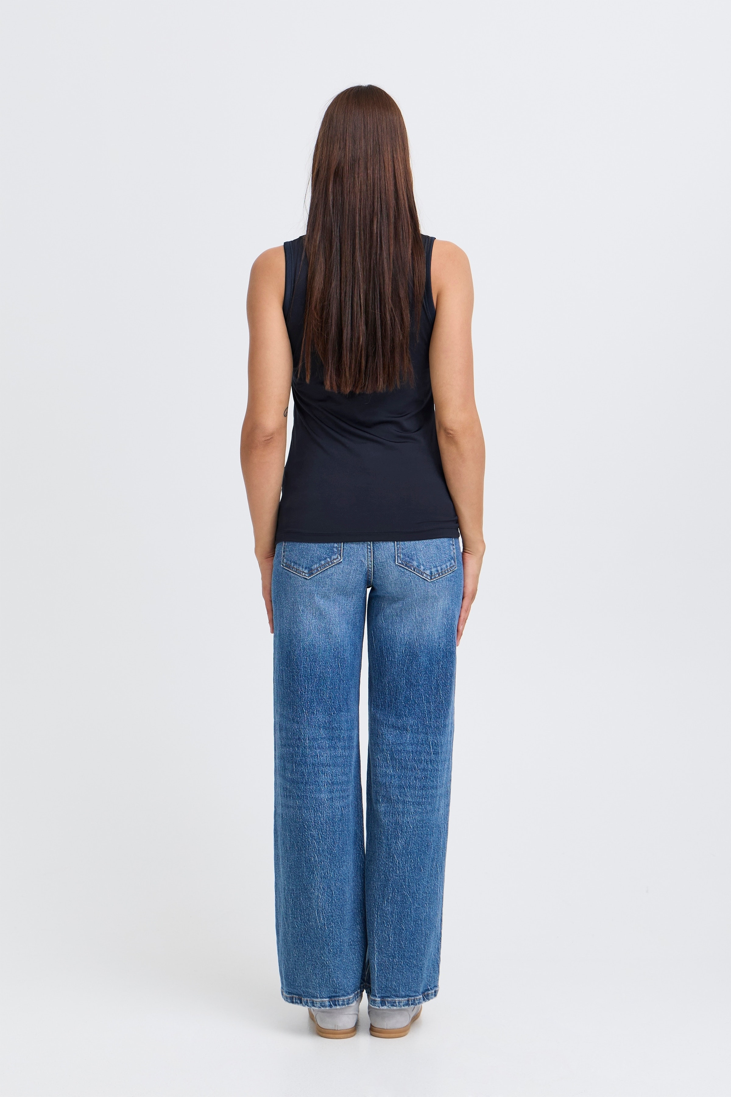 BYLANE Top LOOKBOOK BACK 802894-80466