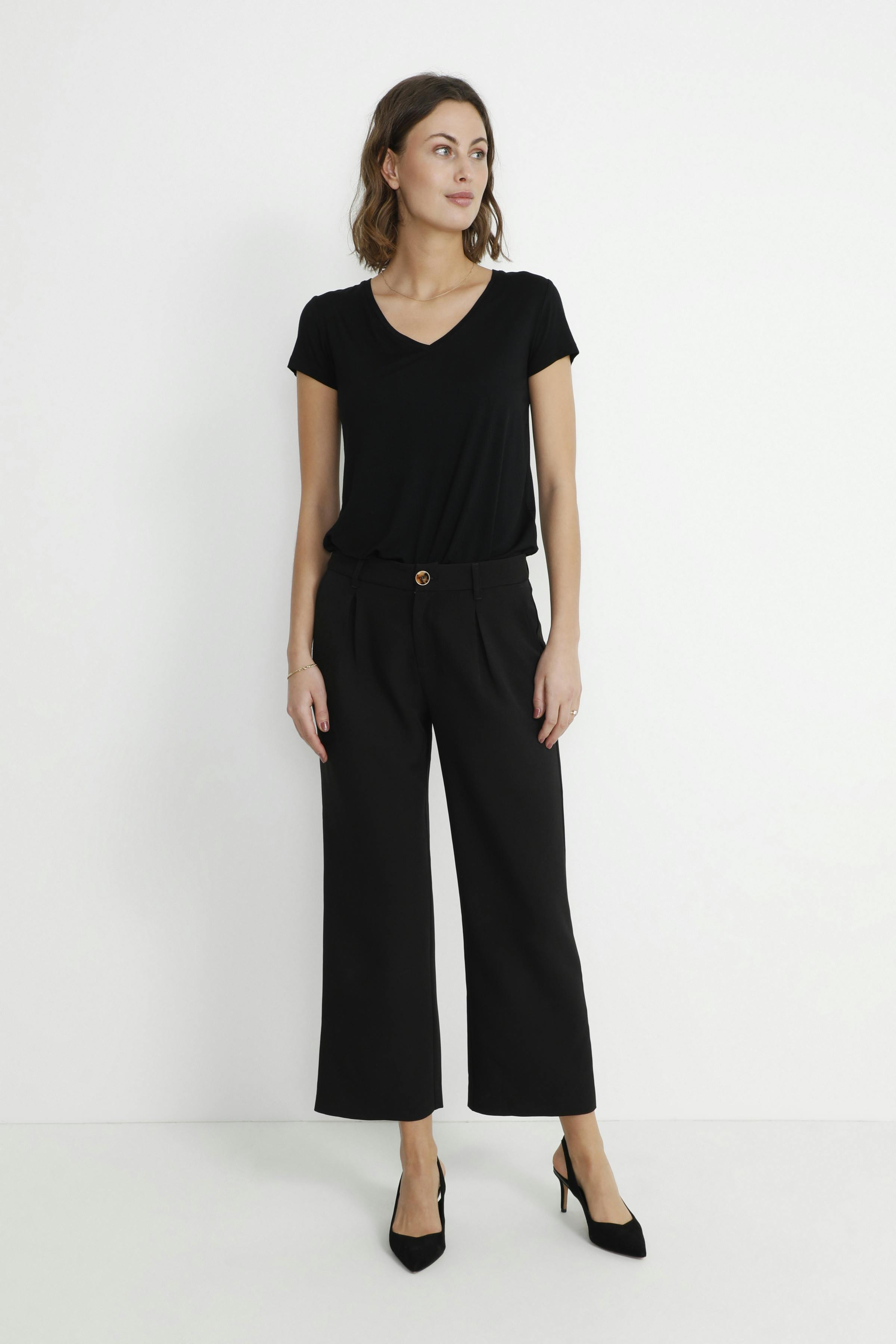 CUcenette Trousers LOOKBOOK FRONT 50108991-500012