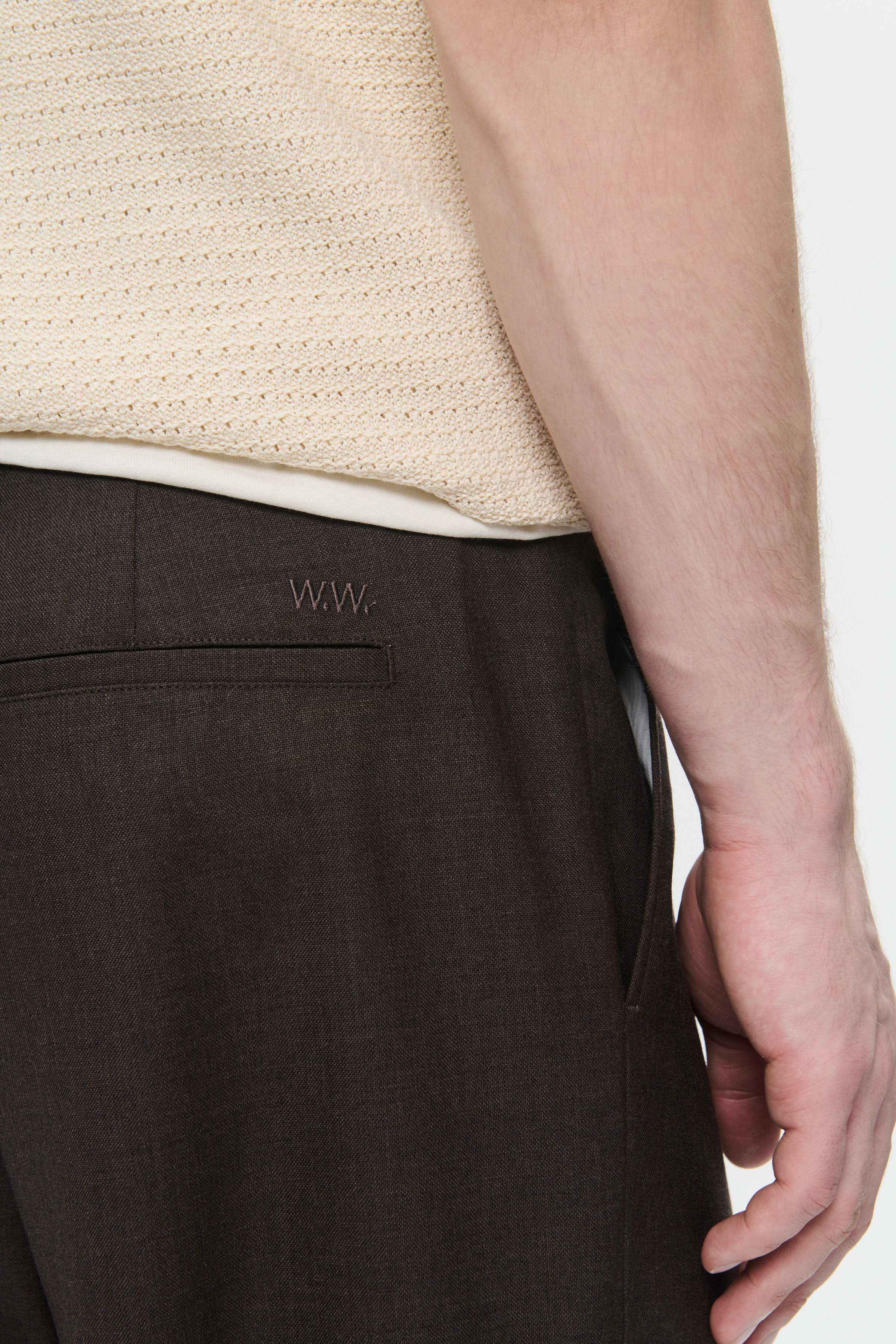 WWfraser Trousers LOOKBOOK DETAIL 30250011-140000