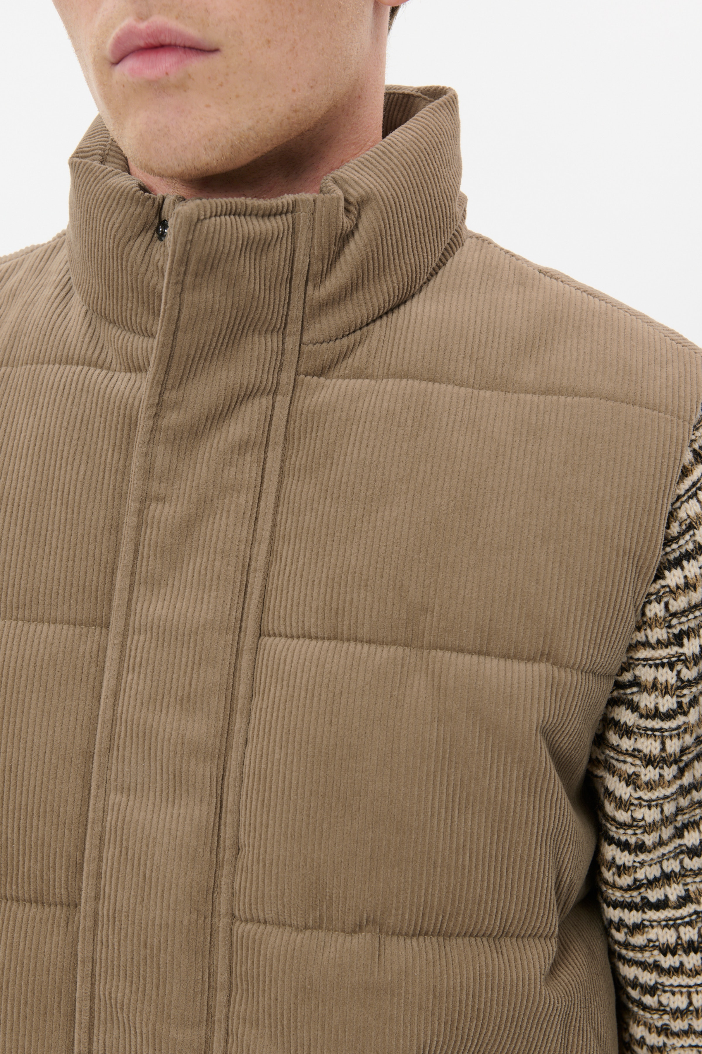 MAbroxa Warme Weste LOOKBOOK DETAIL 30208574-171320