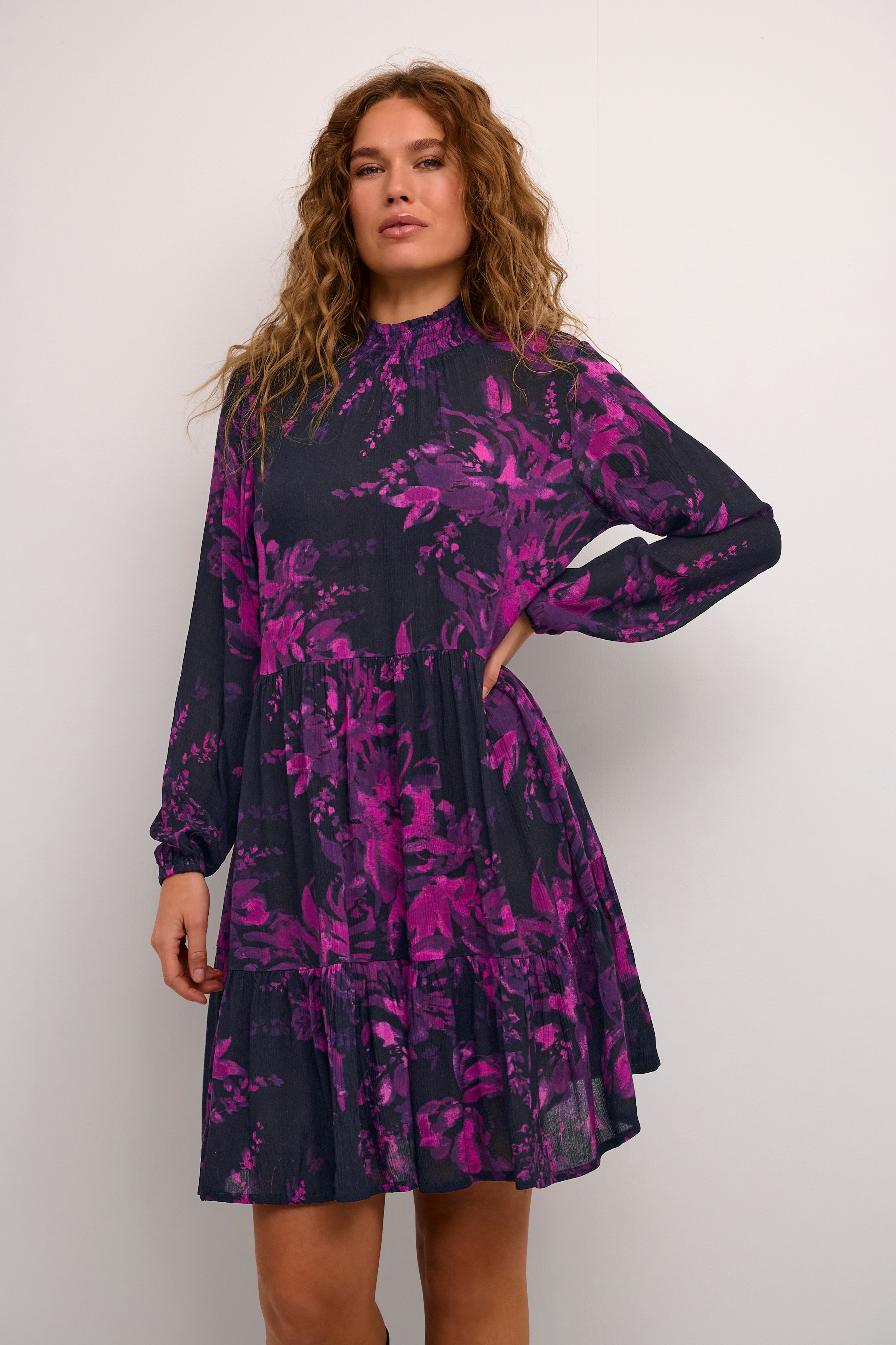 KArikka Kjole LOOKBOOK FRONT 10507039-106704