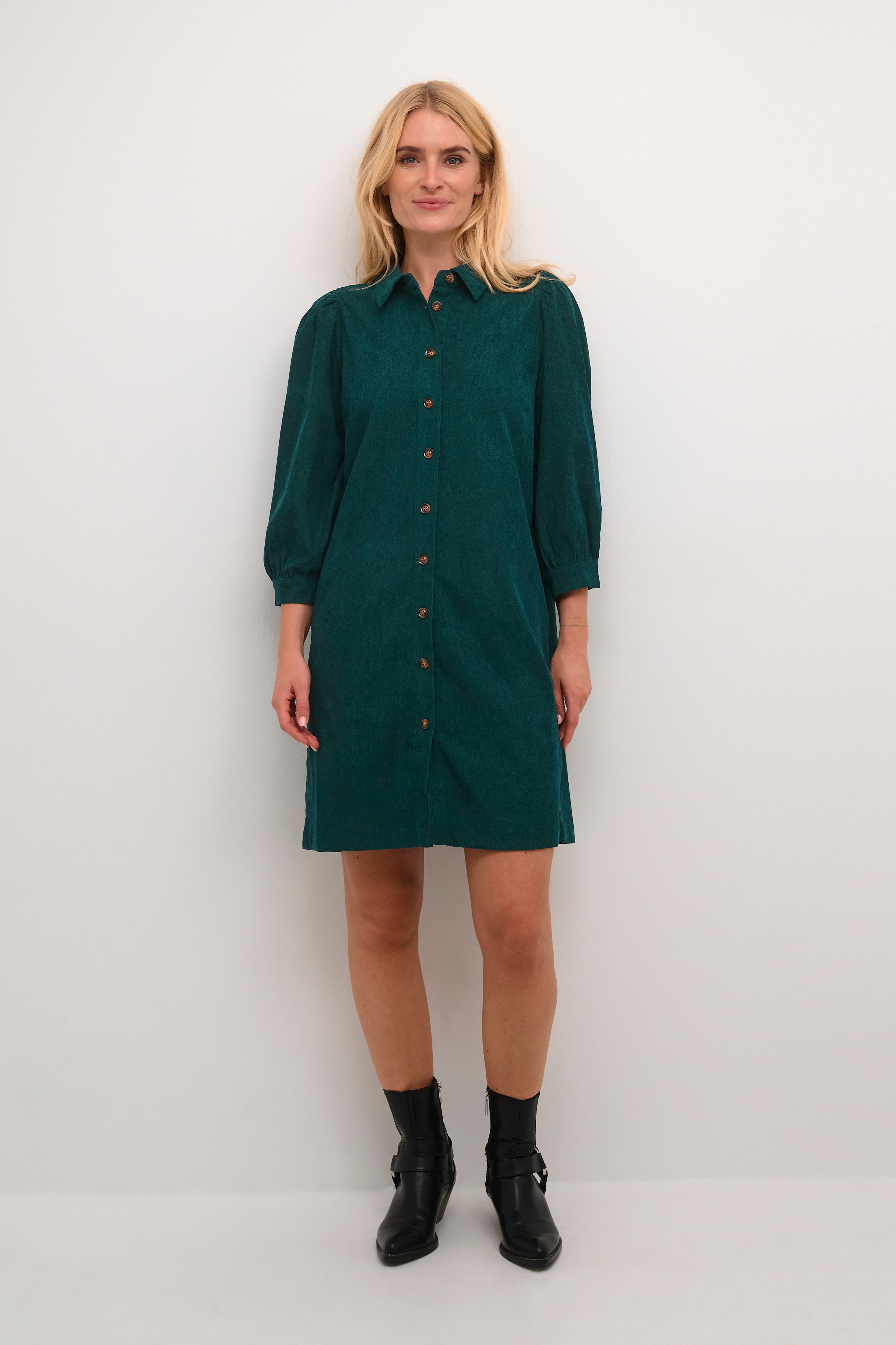 KAeve Kjole LOOKBOOK FRONT 10508441-195421