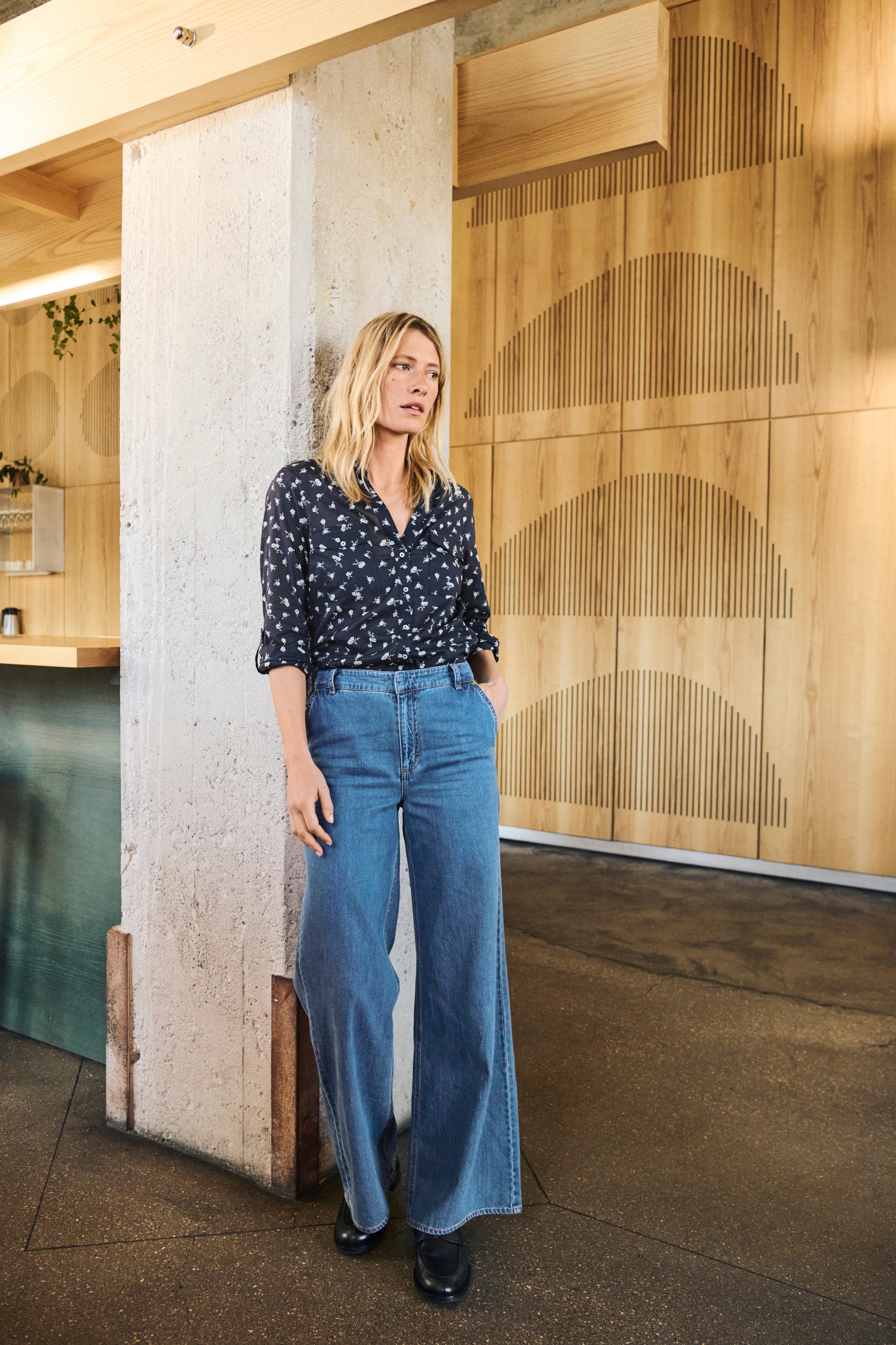 SafinasPW Trousers LOCATION NONE 30310277-300156