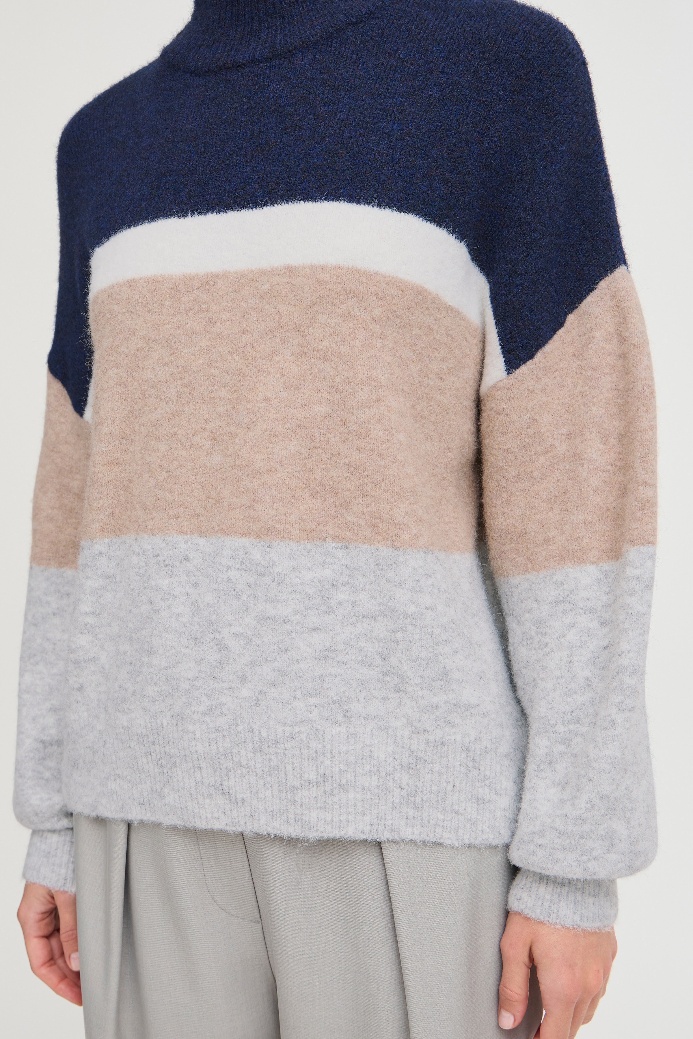 BYOMEA Pullover LOOKBOOK DETAIL 20816257-203993