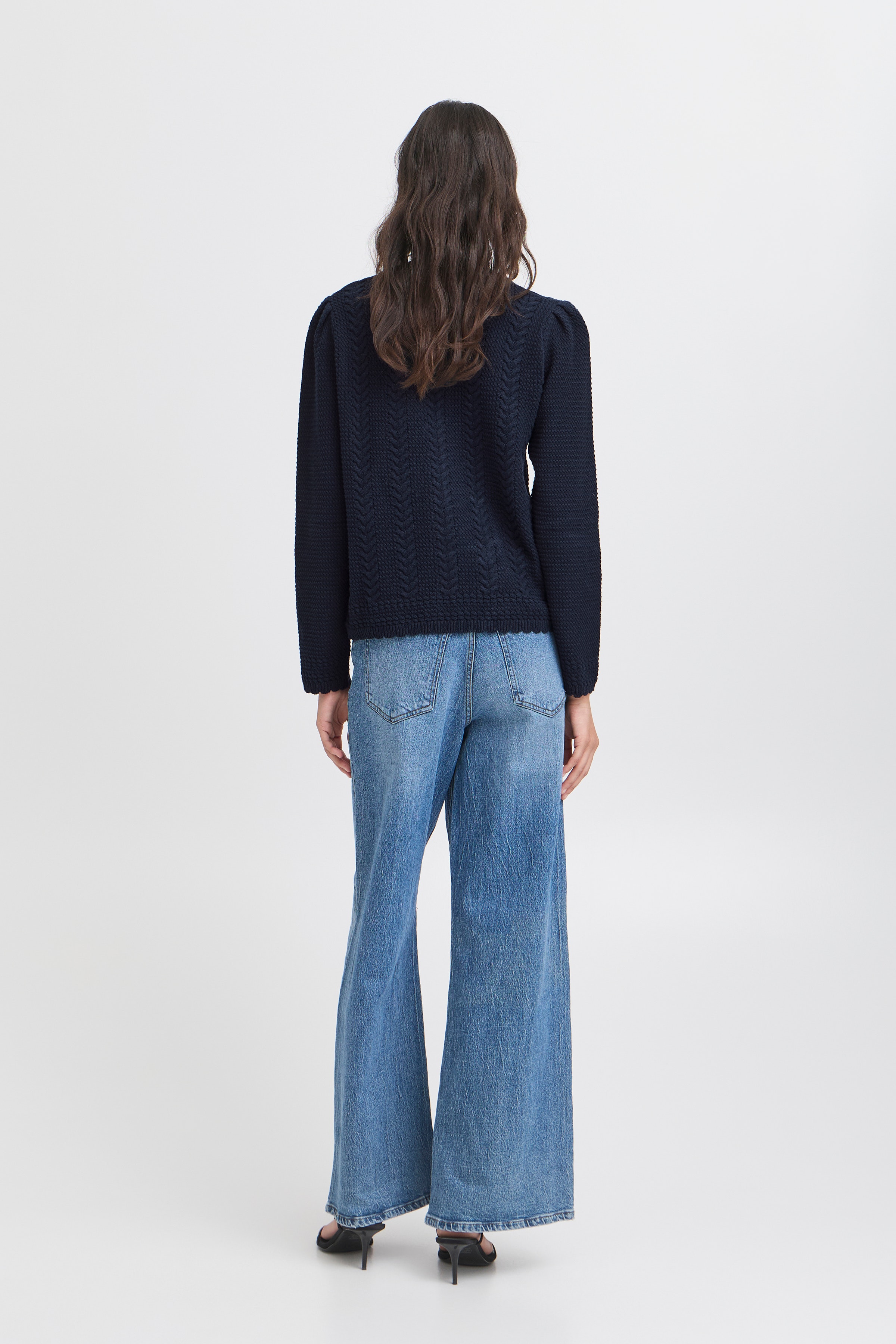 BYMAGIO Cardigan LOOKBOOK BACK 20816629-194020