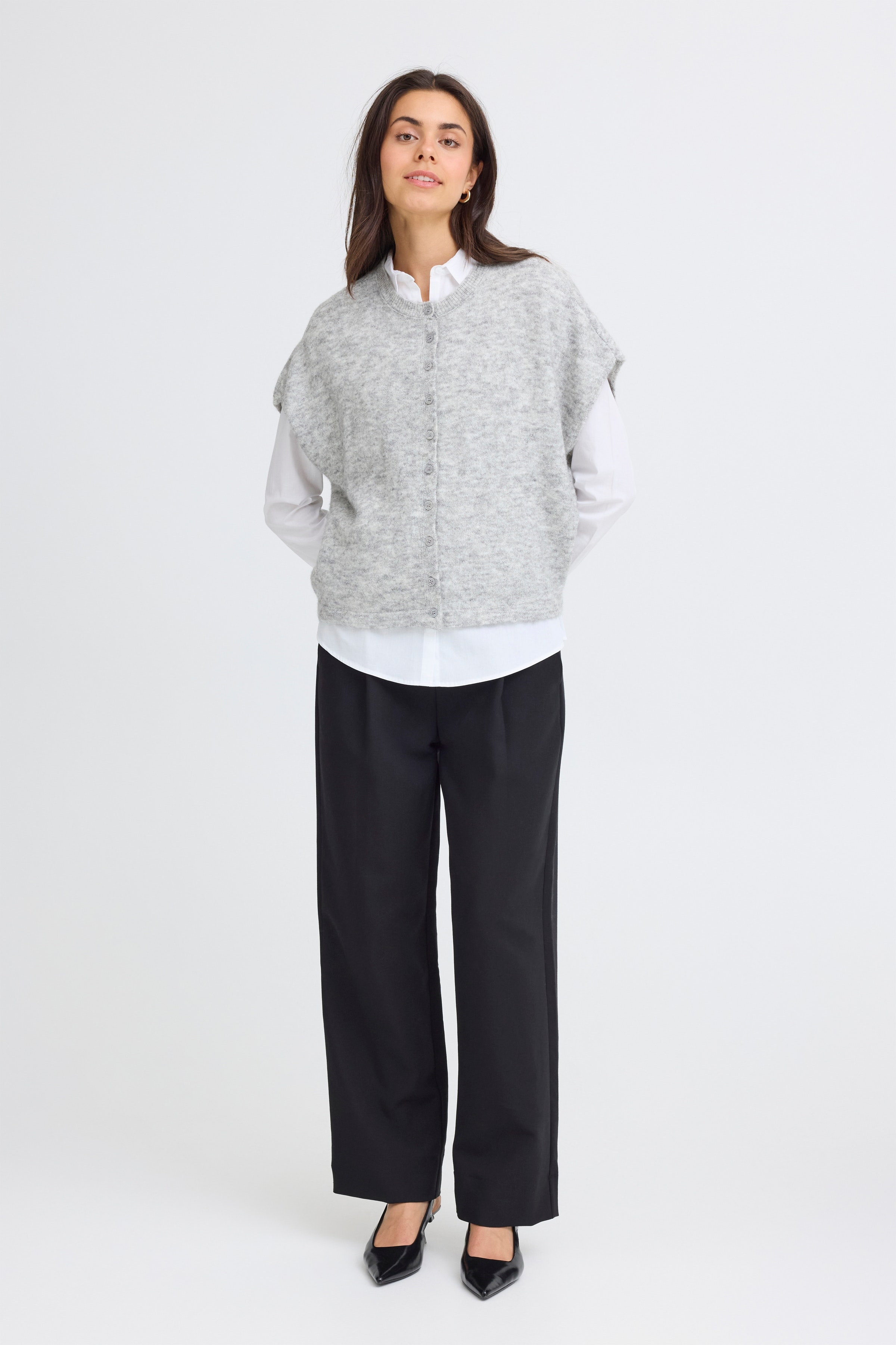 FRSANNY Cardigan LOOKBOOK FRONT 20617049-200122