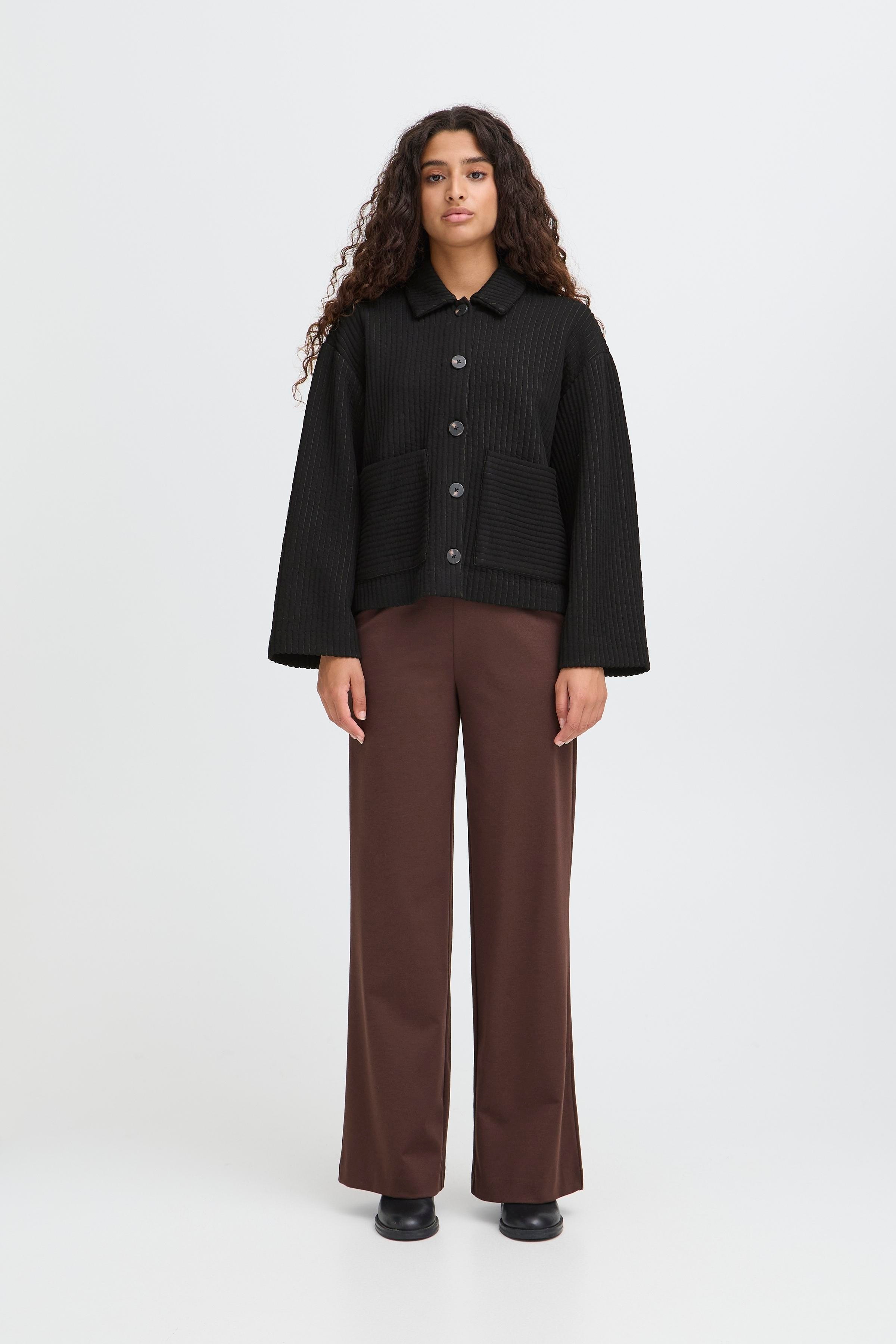 IHKATE Casual jakke LOOKBOOK FRONT 20124593-194008