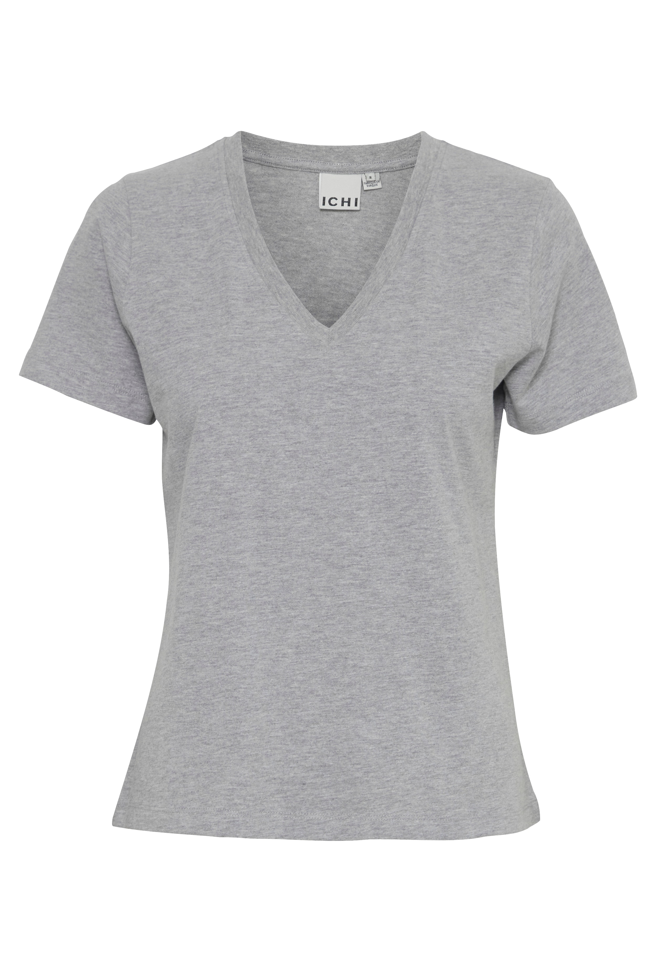IHPALMER V-neck T-shirt PACK FRONT 20120348-200318