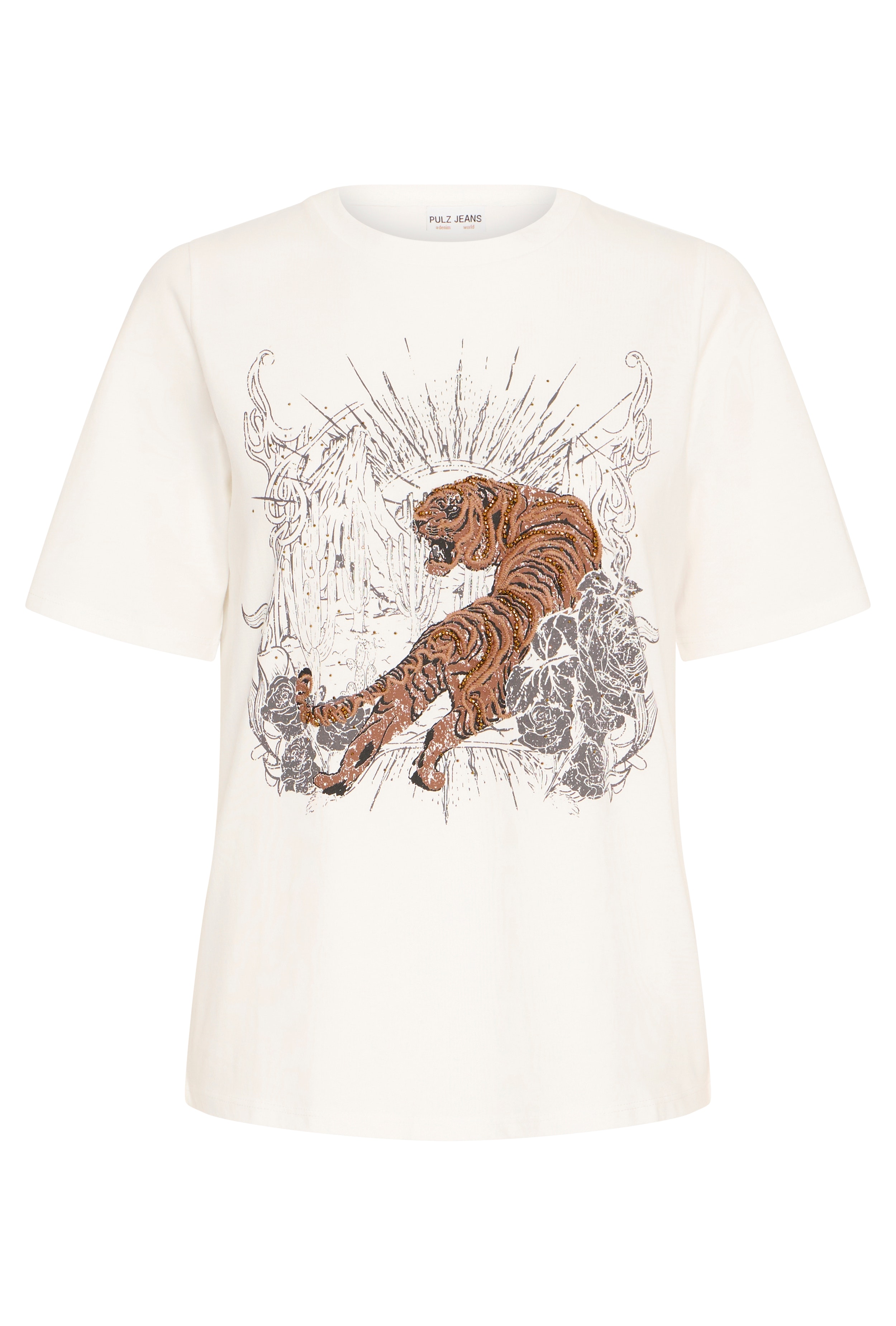 PZKHARI T-shirt PACK FRONT 50209096-114201
