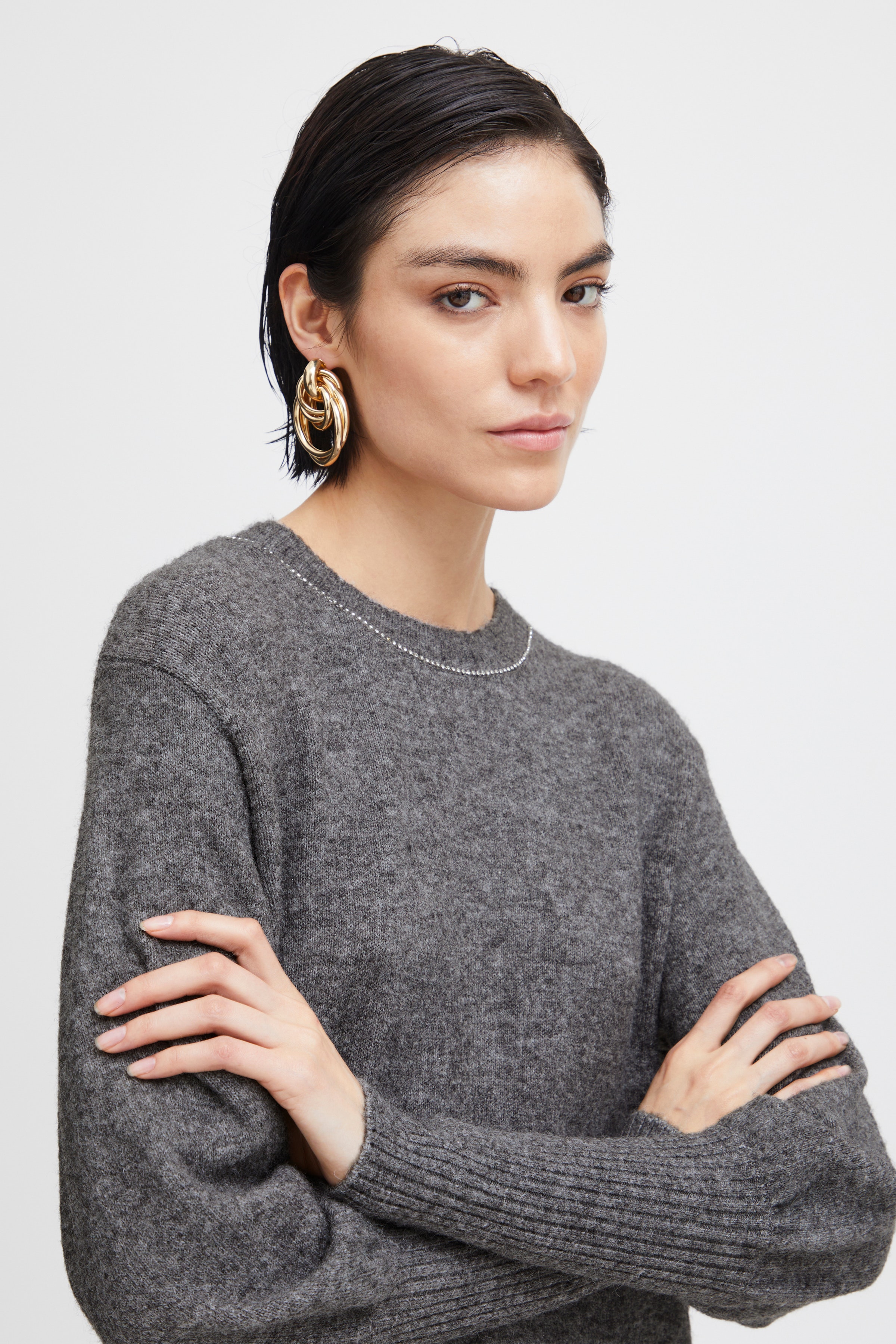 IHMACON Dress LOOKBOOK DETAIL 20120175-200319