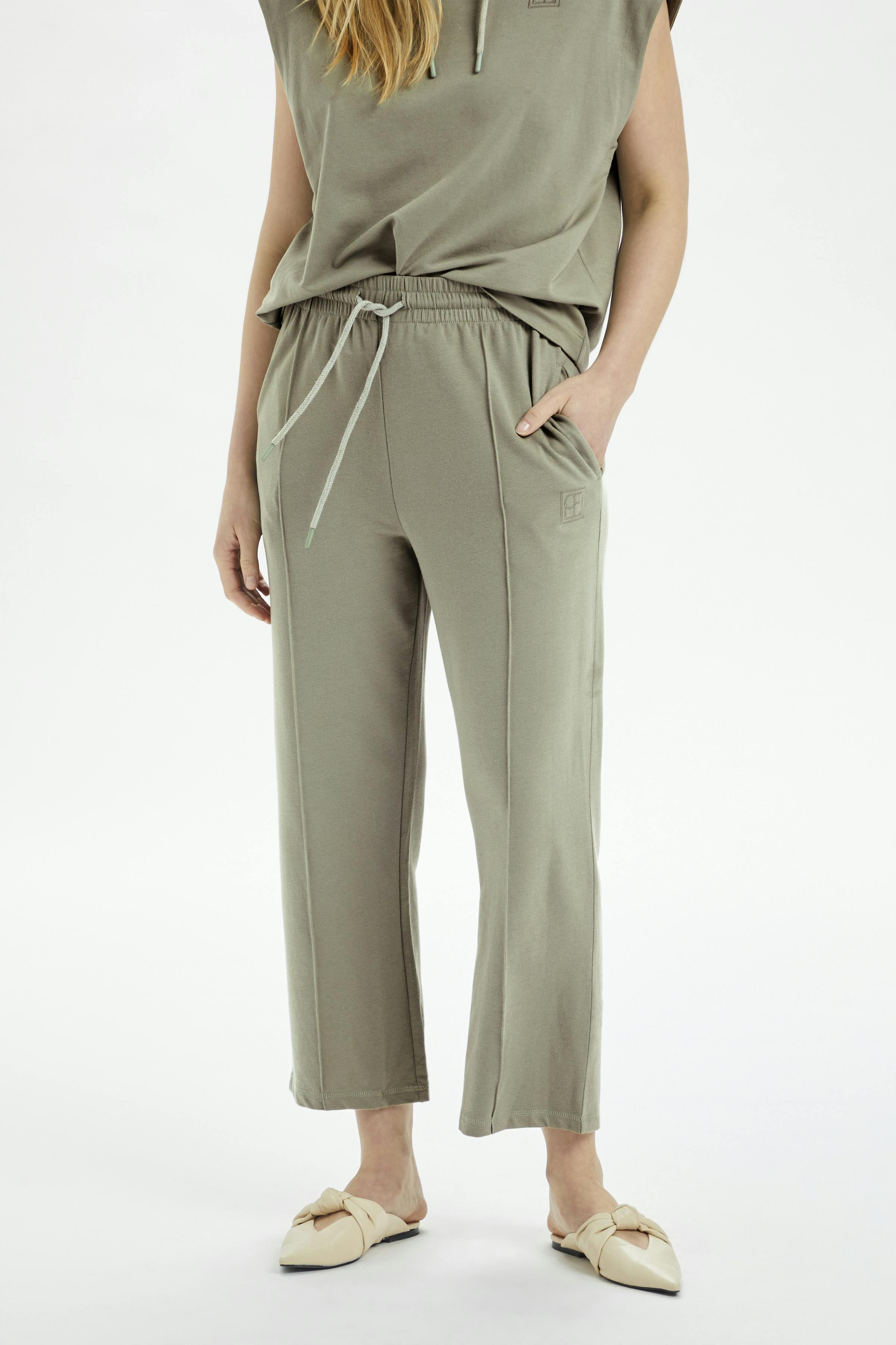 SLCarolina Pants LOOKBOOK FRONT 30406053-166008