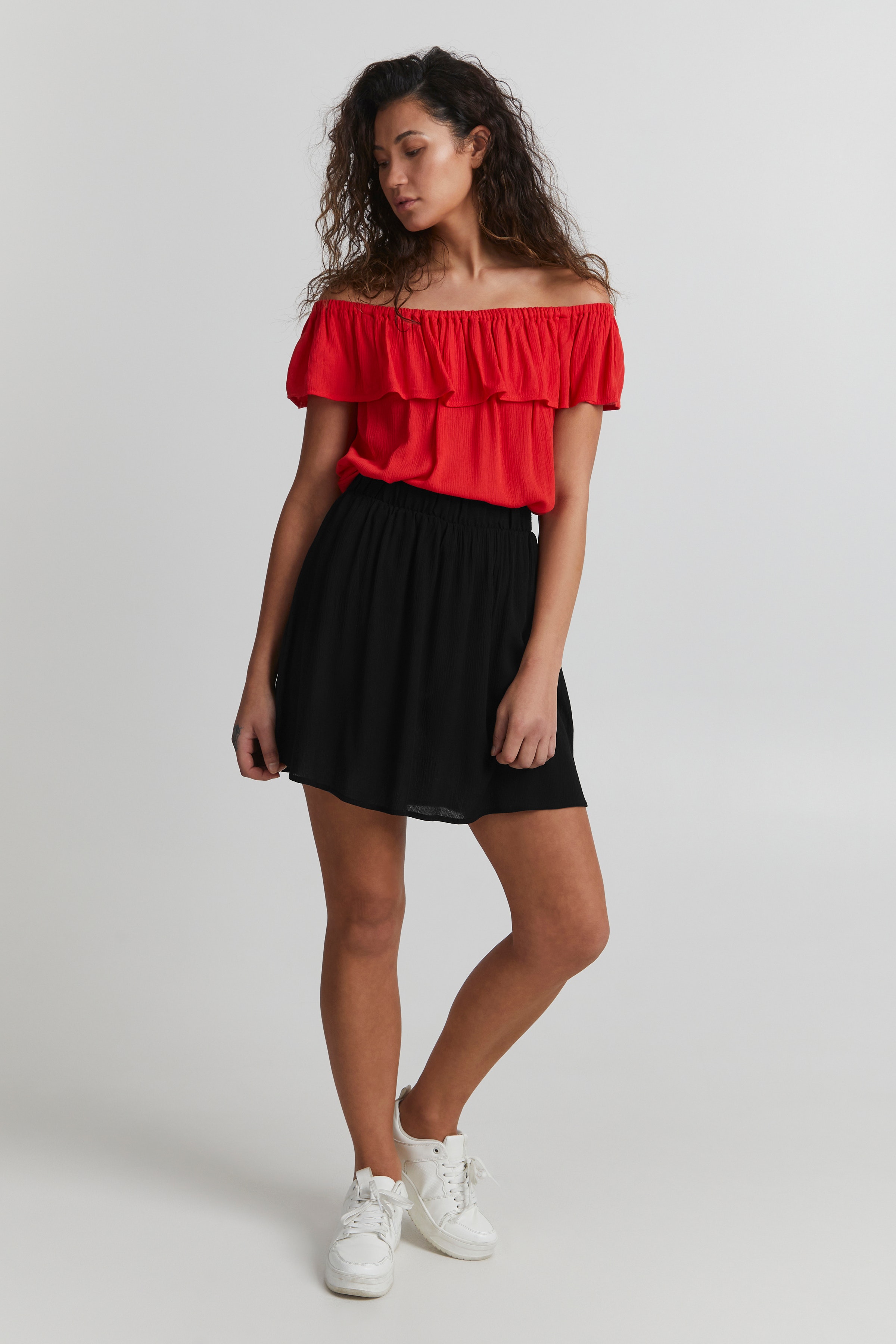 IHMARRAKECH Skjørt LOOKBOOK FRONT 20111457-194008
