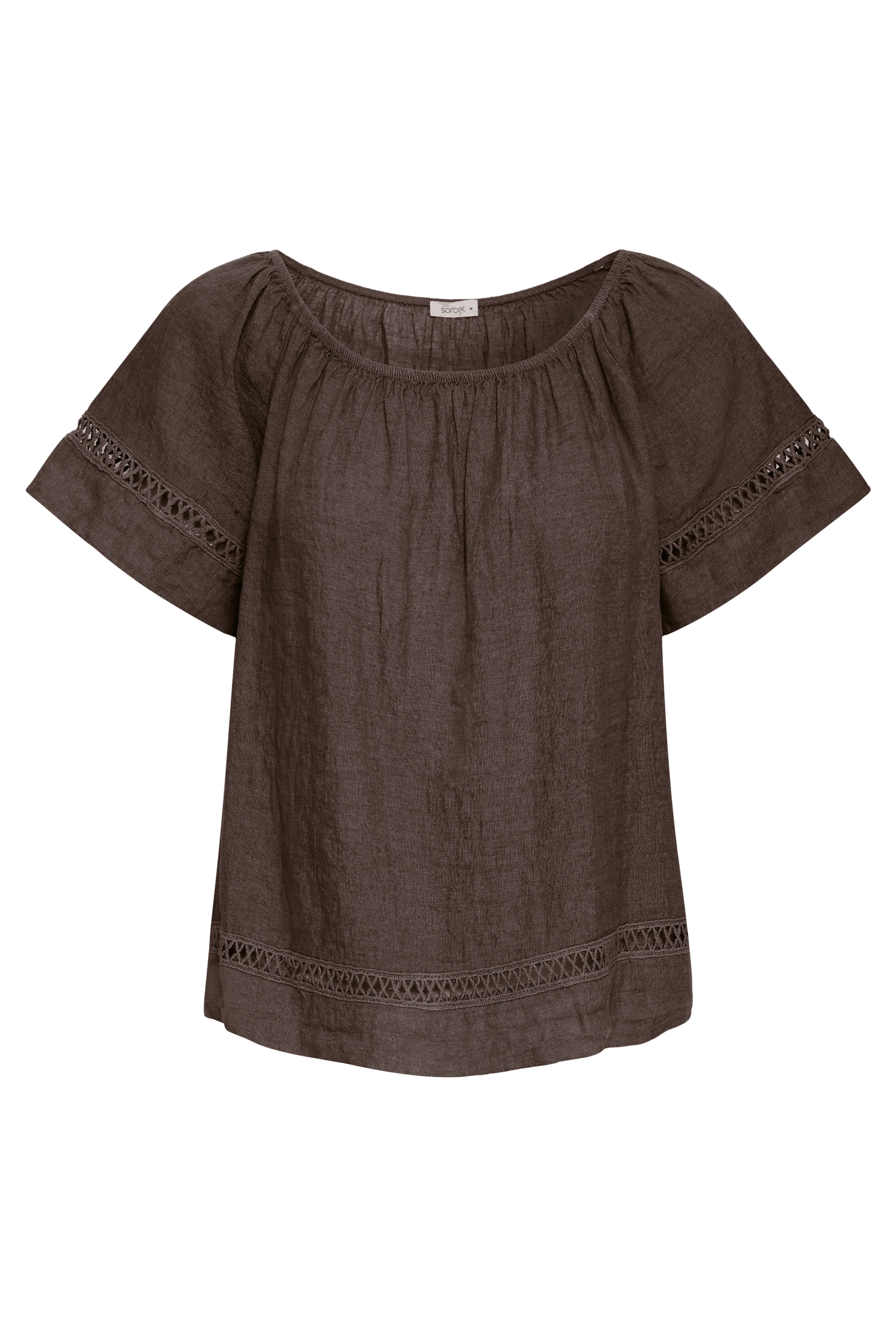 SBFONTANELLE Bluse PACK FRONT 22100885-190912