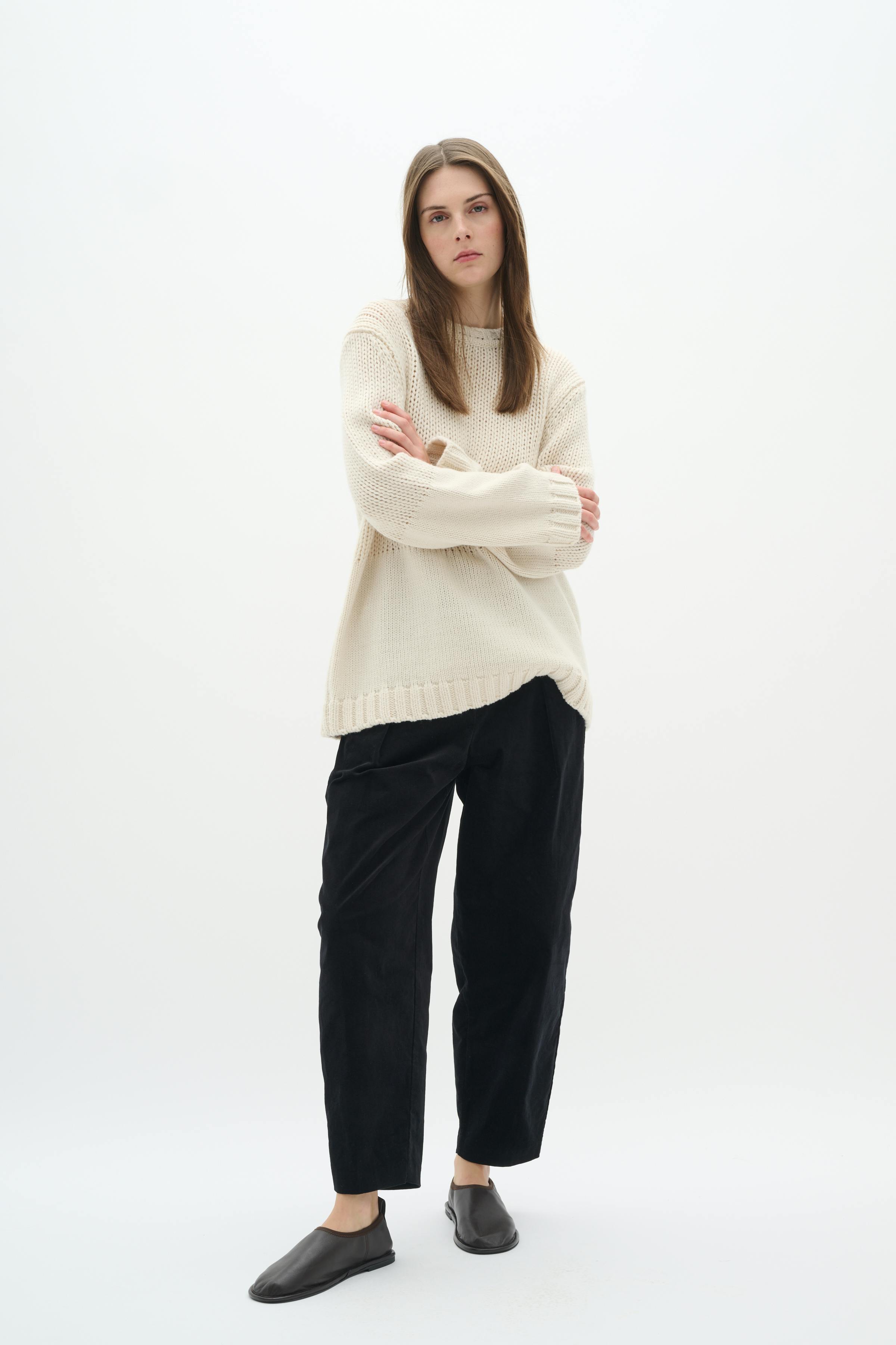 MefayIW Pullover LOOKBOOK FRONT 30110039-120601