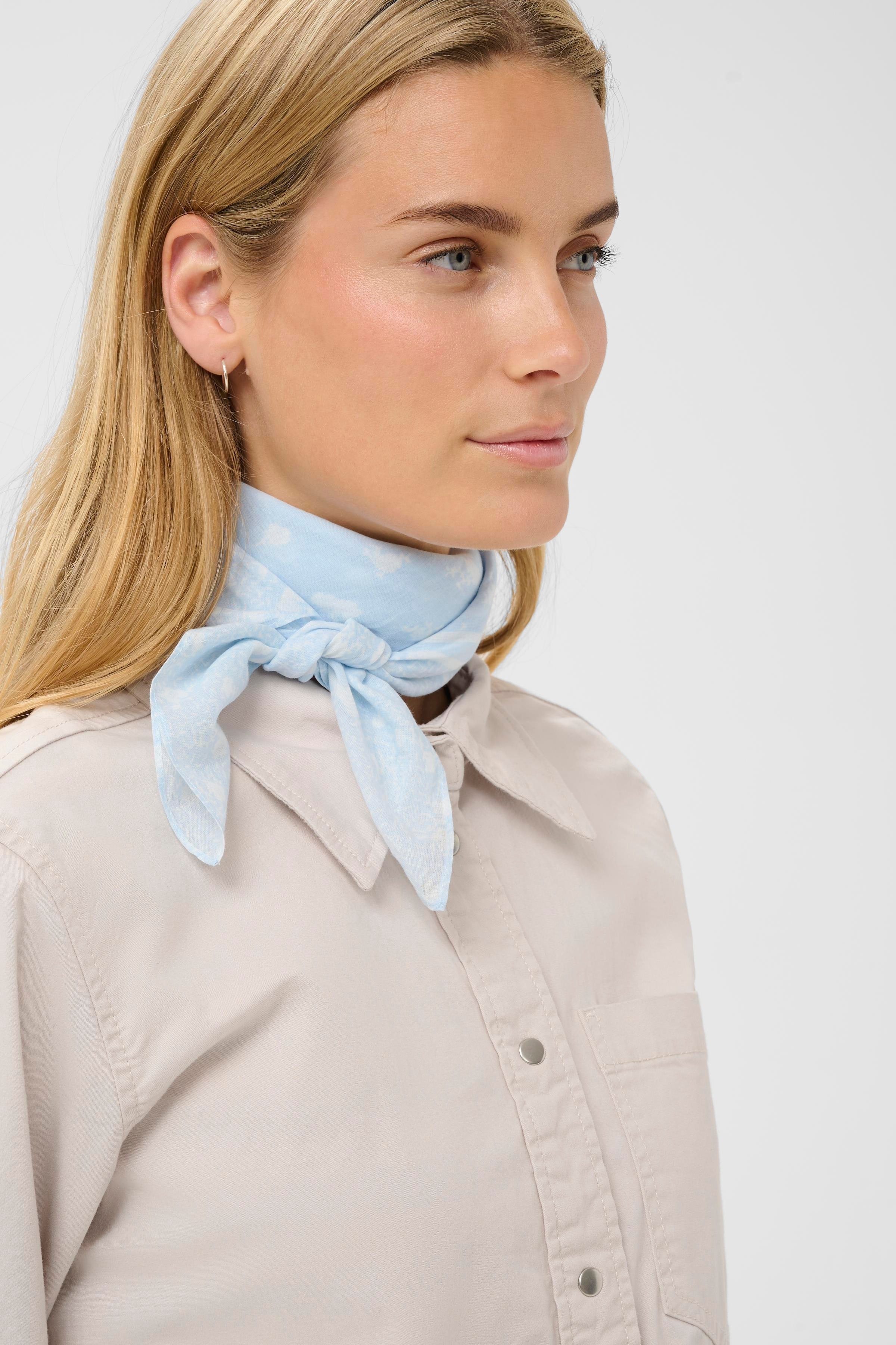 PhiPW Scarf LOOKBOOK DETAIL 30309304-304937