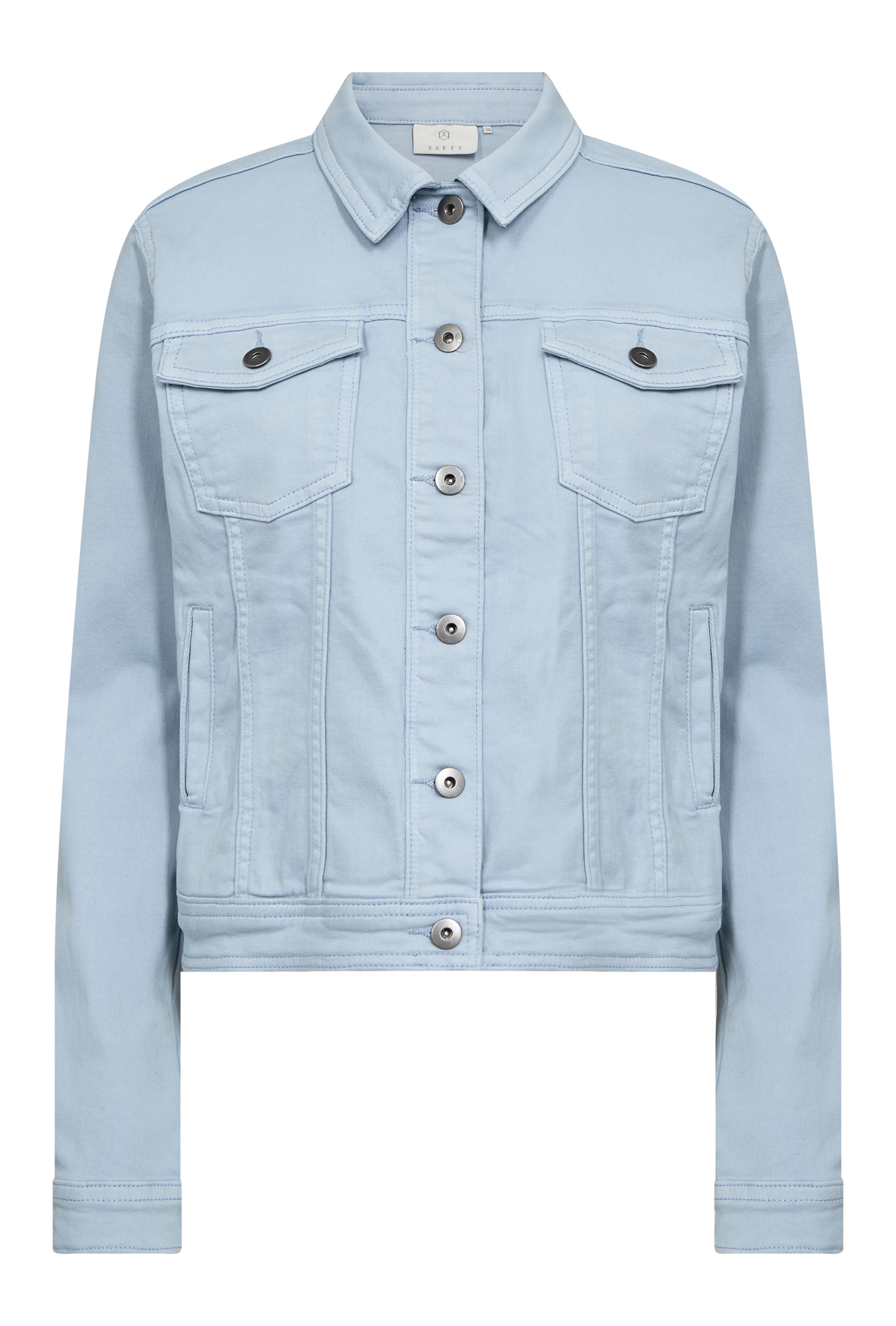 KAzelina Denimjakke PACK FRONT 10506287-164016