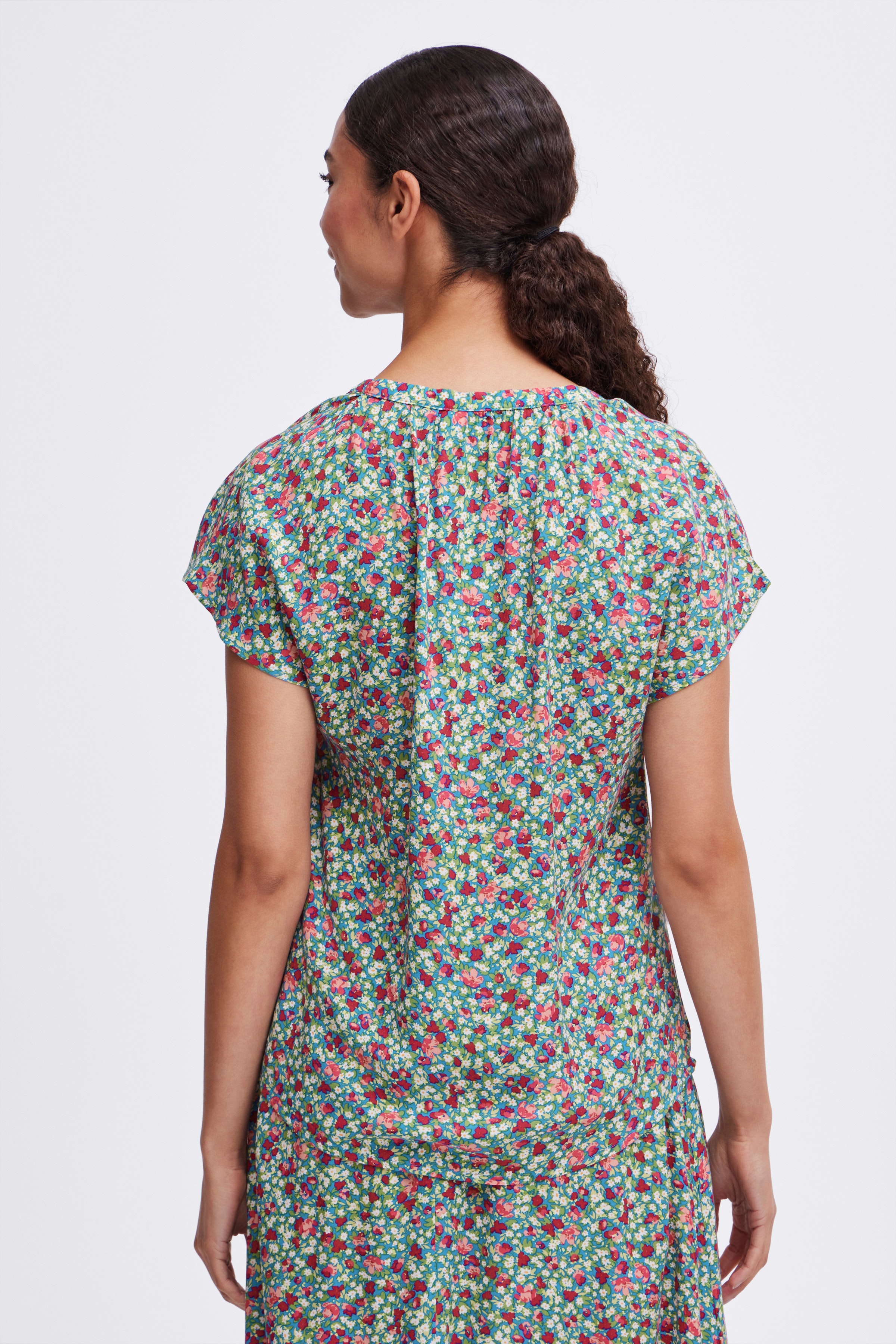 BYMMJOELLA Blouse LOOKBOOK BACK 20814523-202950