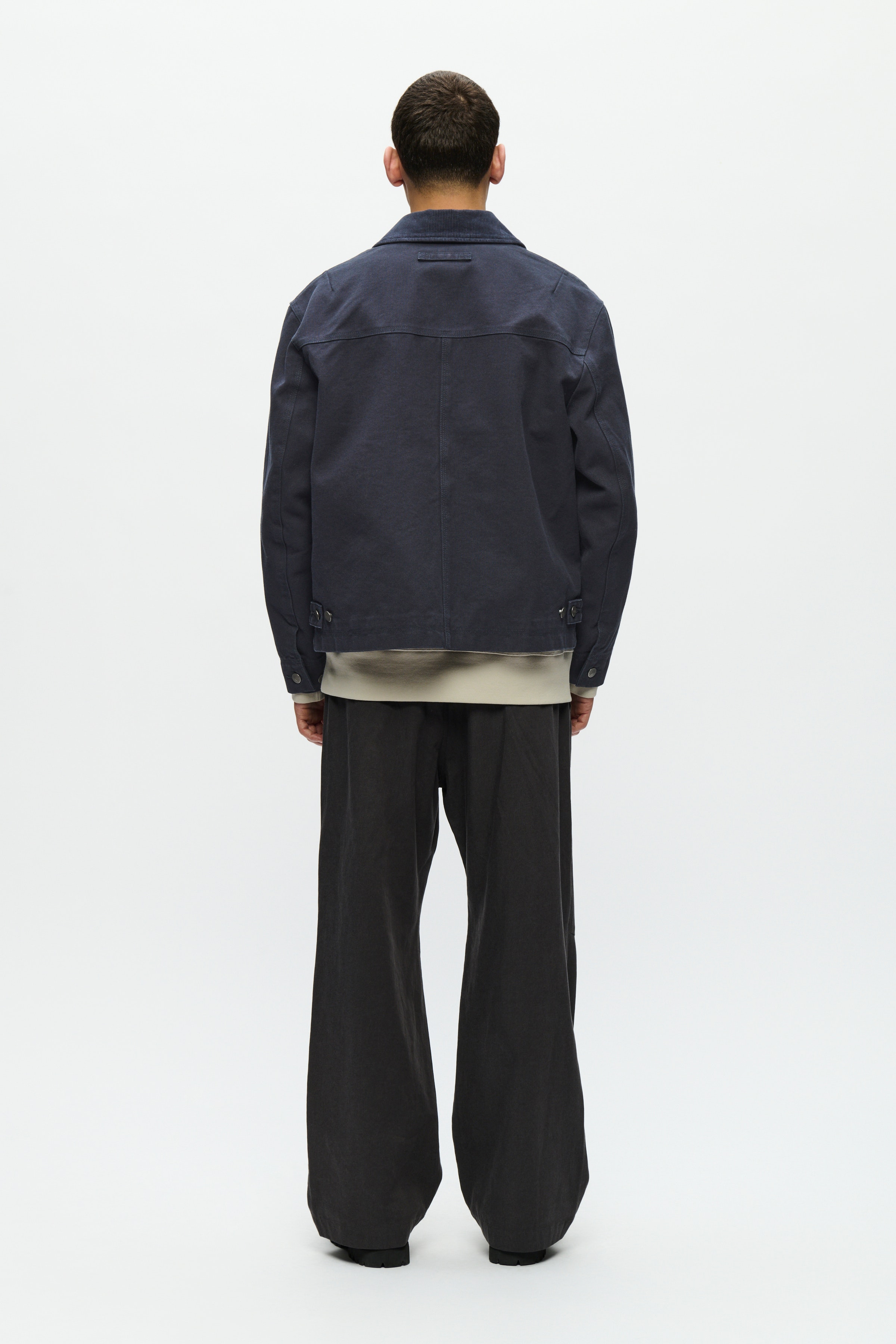 WWBo Casual Jacke LOOKBOOK BACK 30251514-194011