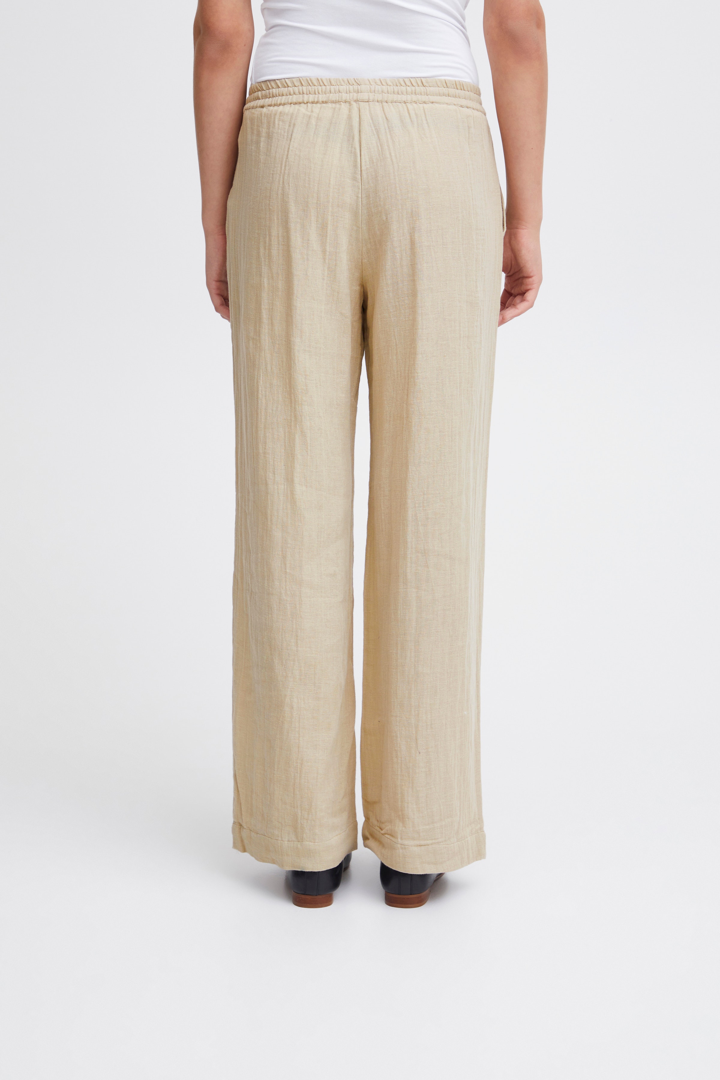 IAFOXA Bukser LOOKBOOK BACK 20121644-151308