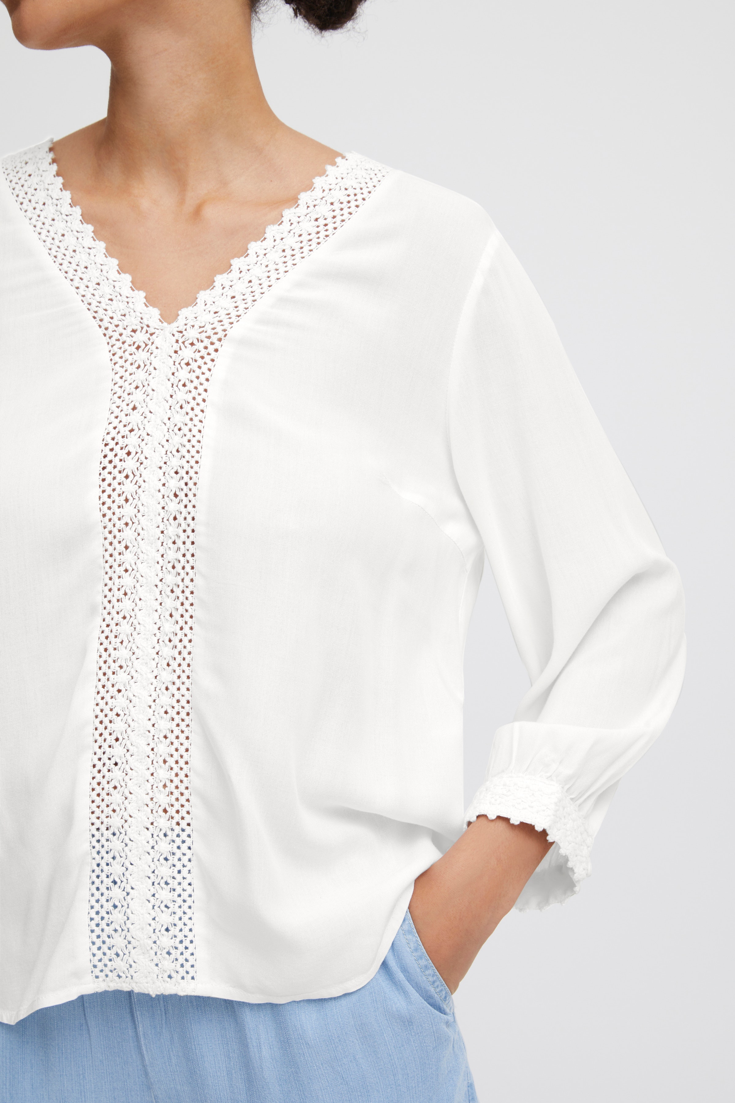 BYHIRO Blouse LOOKBOOK DETAIL 20815365-114300