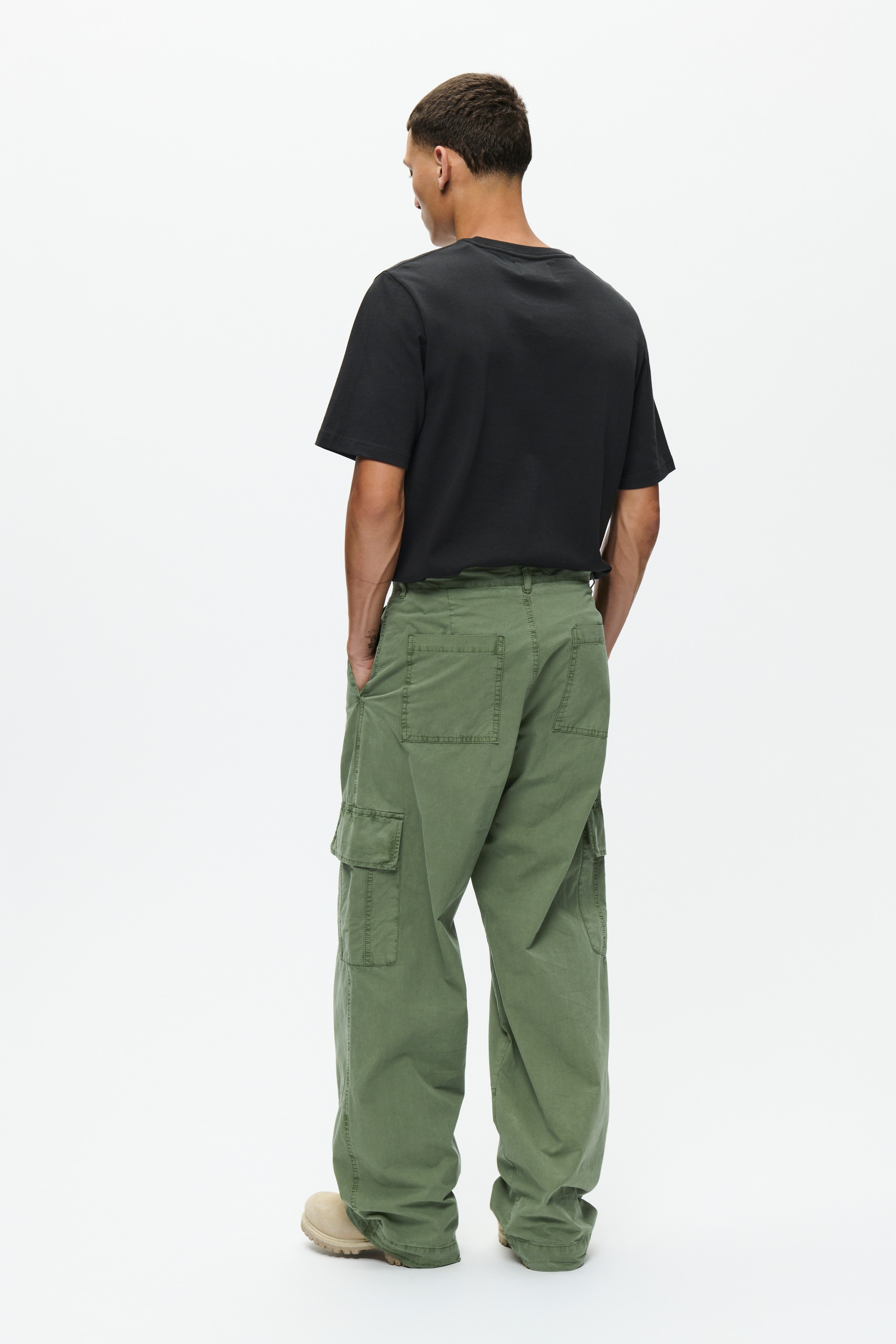 WWRobert Trousers LOOKBOOK BACK 30251853-180317