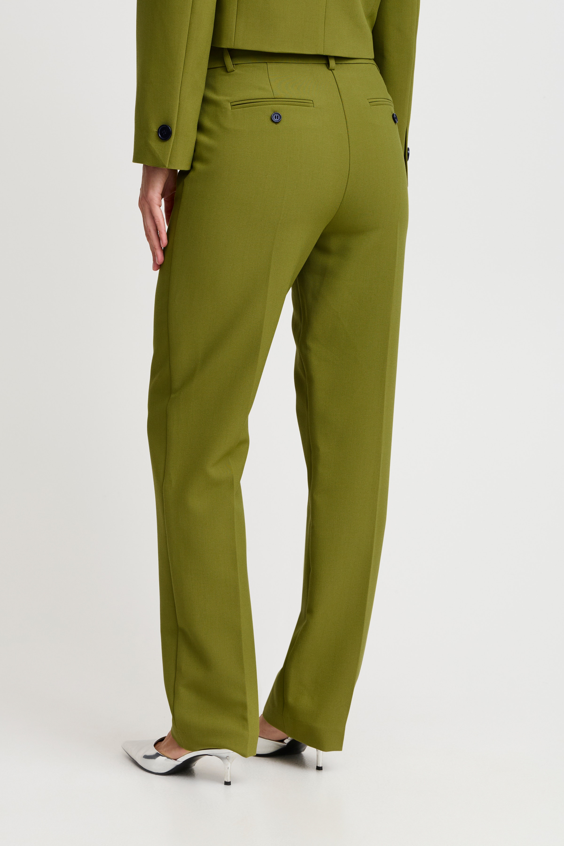 BYDENOA Trousers LOOKBOOK BACK 20815520-180538