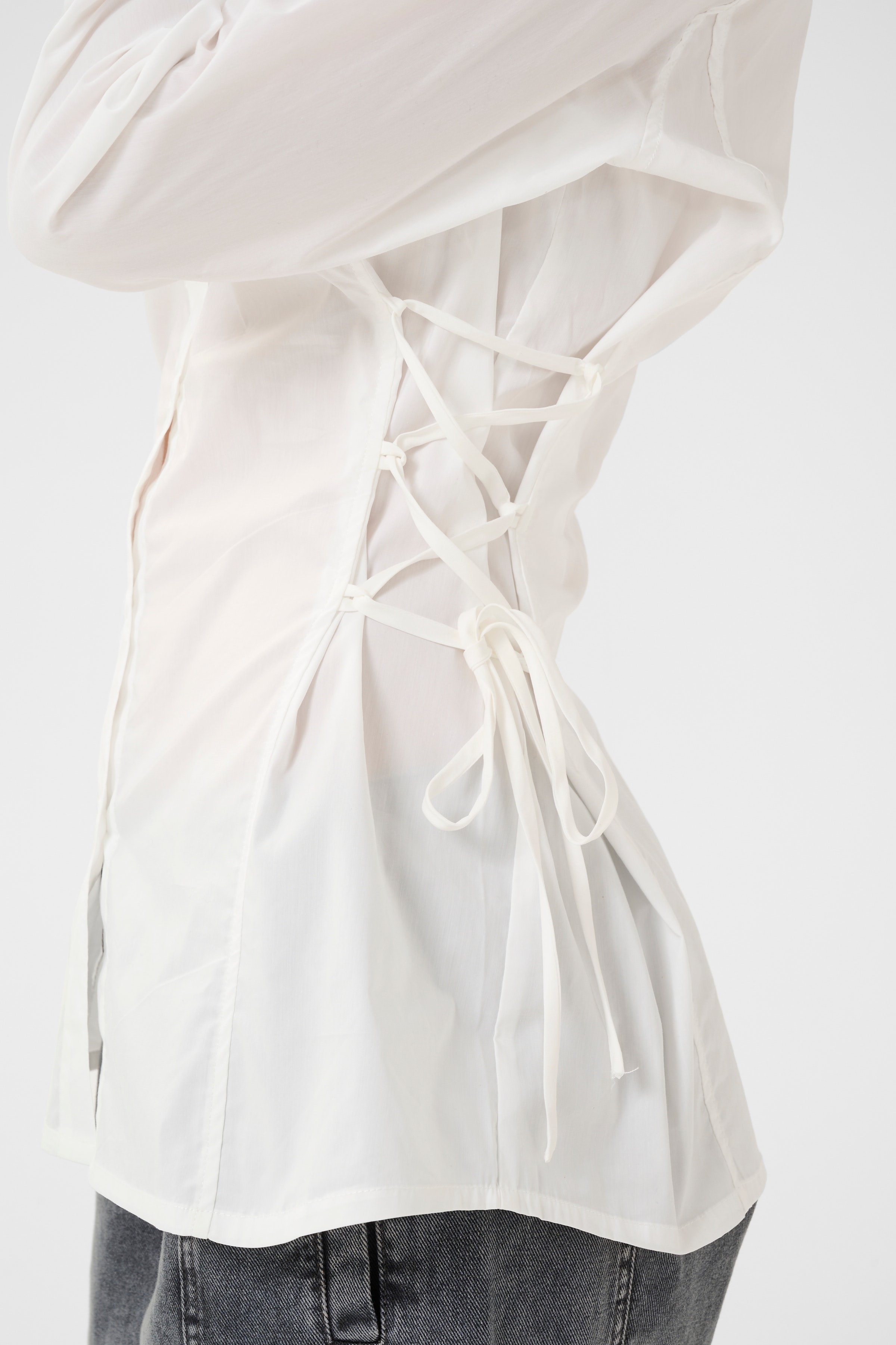 CUtoyam Hemd LOOKBOOK DETAIL 50112129-500013