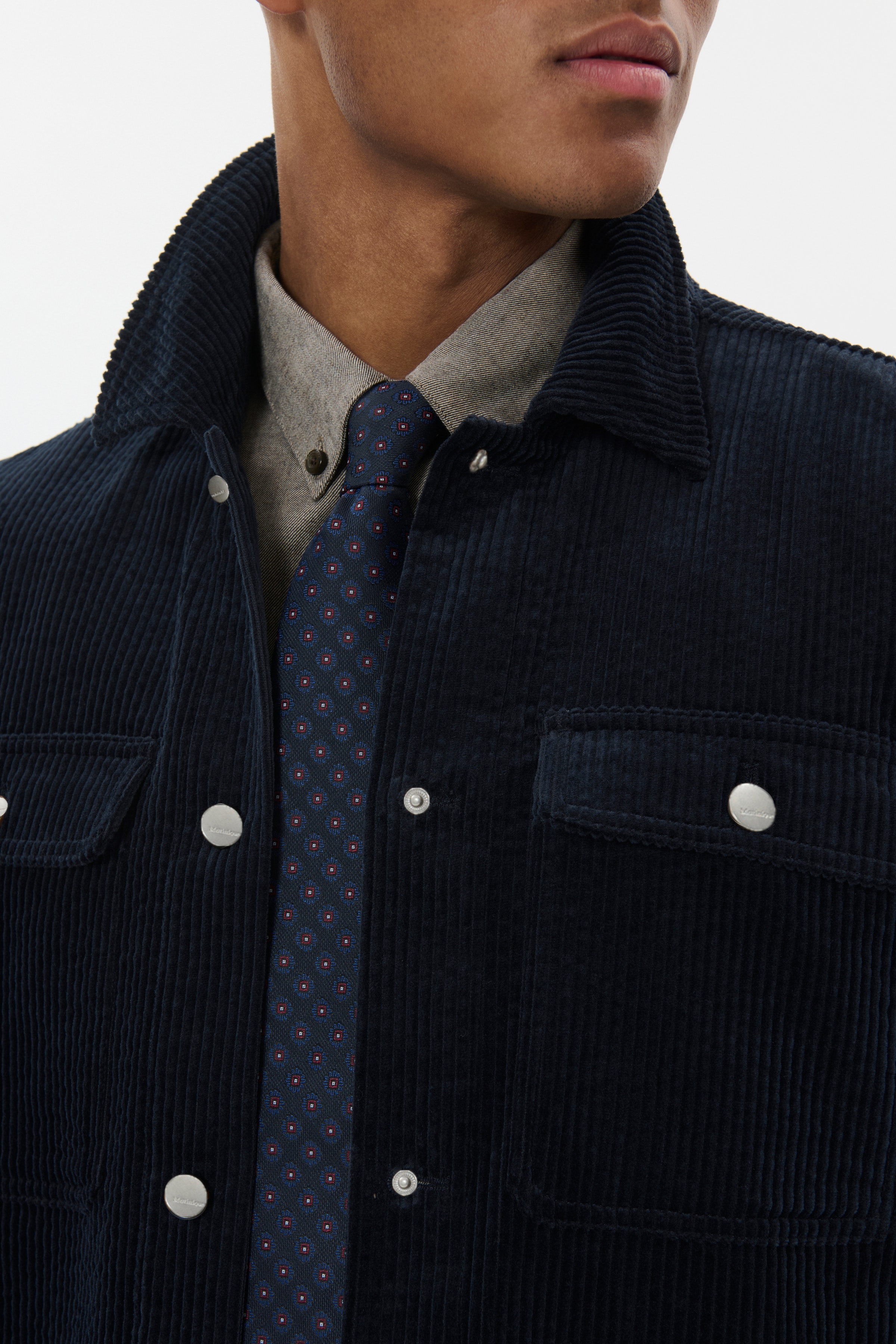 MAcookridge Heritage Shirt LOOKBOOK DETAIL 30208632-194011