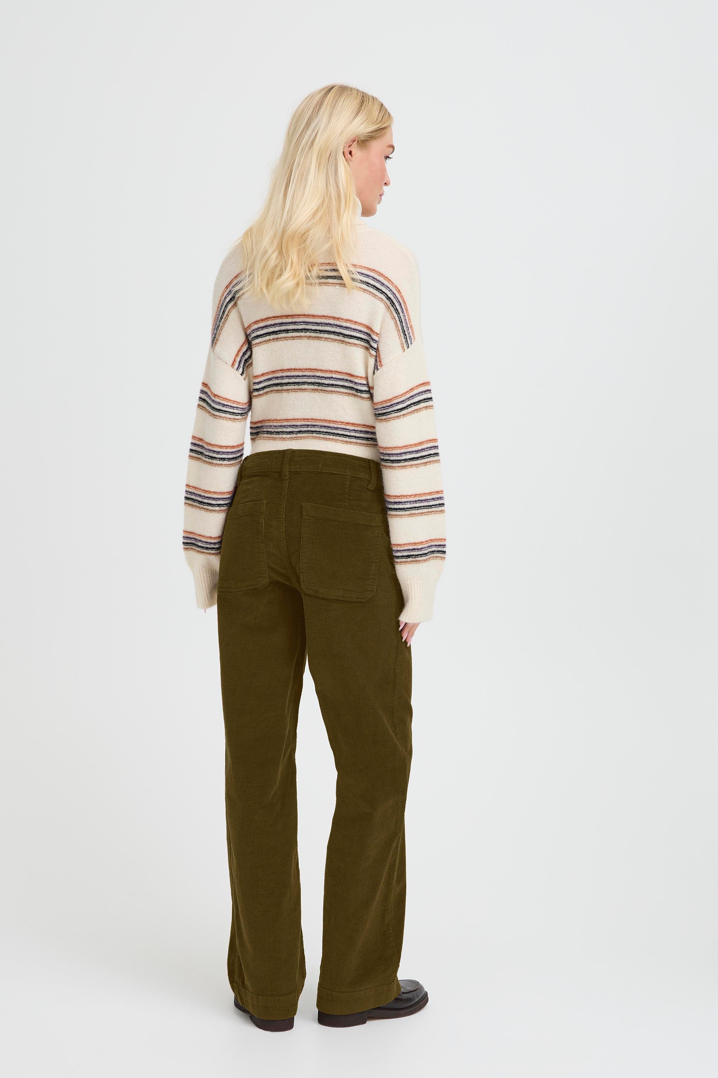 BYDASIK Bukser LOOKBOOK BACK 20818026-190510