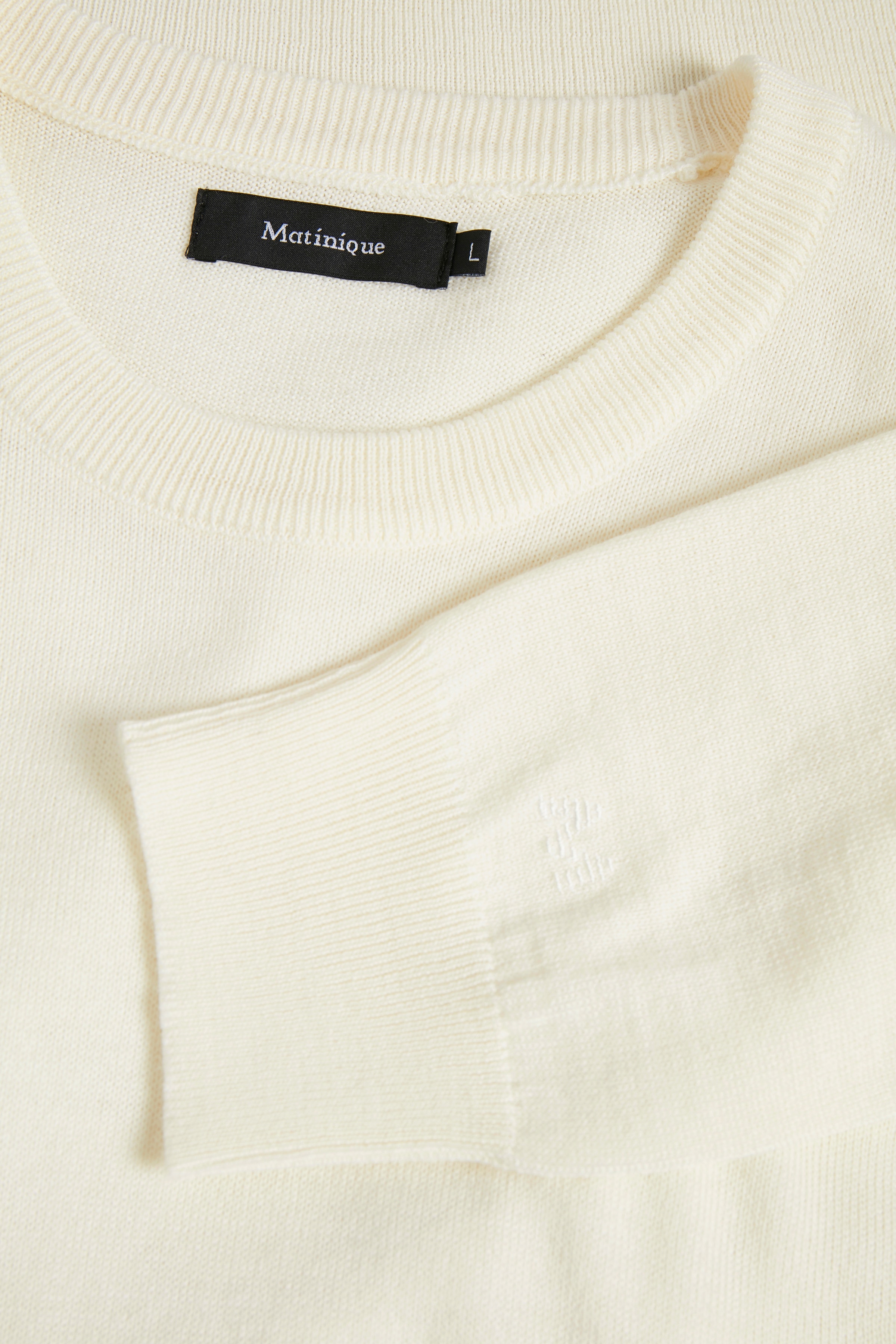 MAleon Knitted Strickpullover PACK DETAIL 30204881-1101041