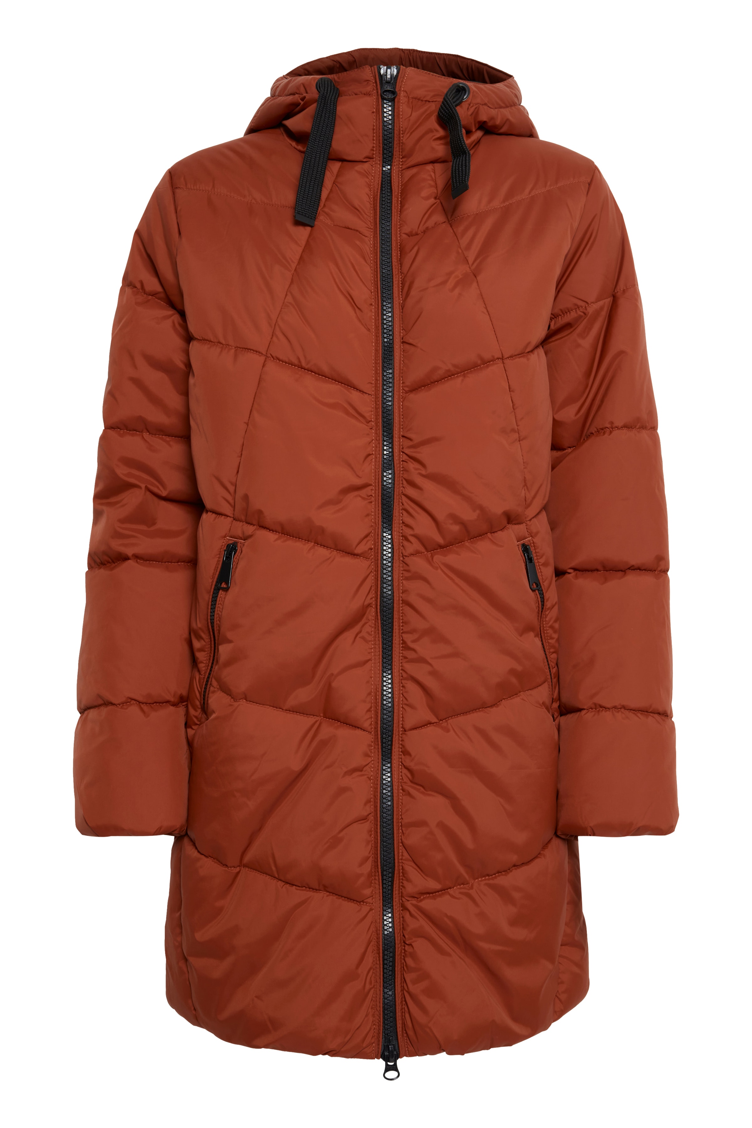 BYBOMINA Frakke PACK DETAIL 20810085-181541
