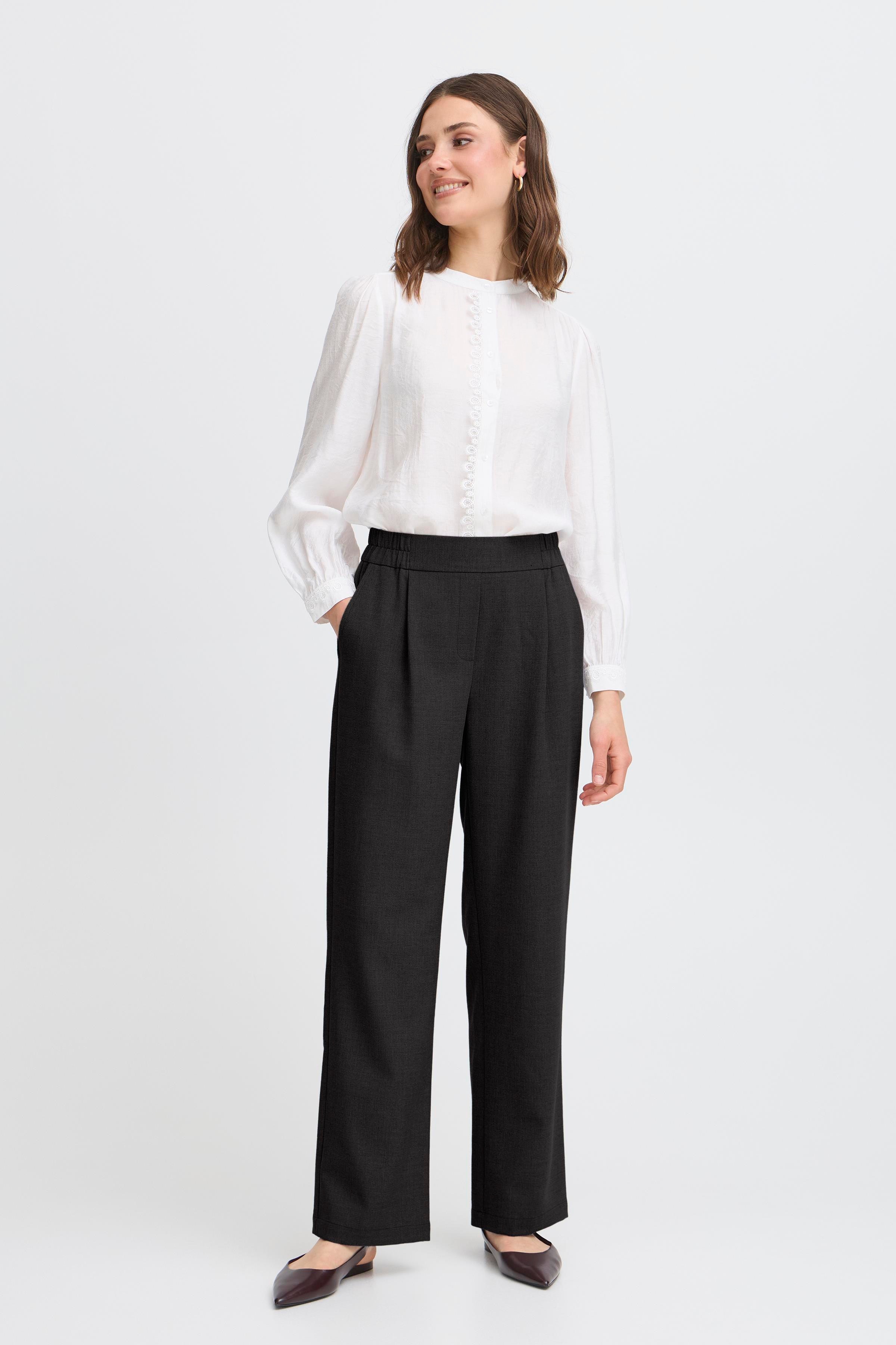 FRABIGAIL Bukser LOOKBOOK FRONT 20615930-200113