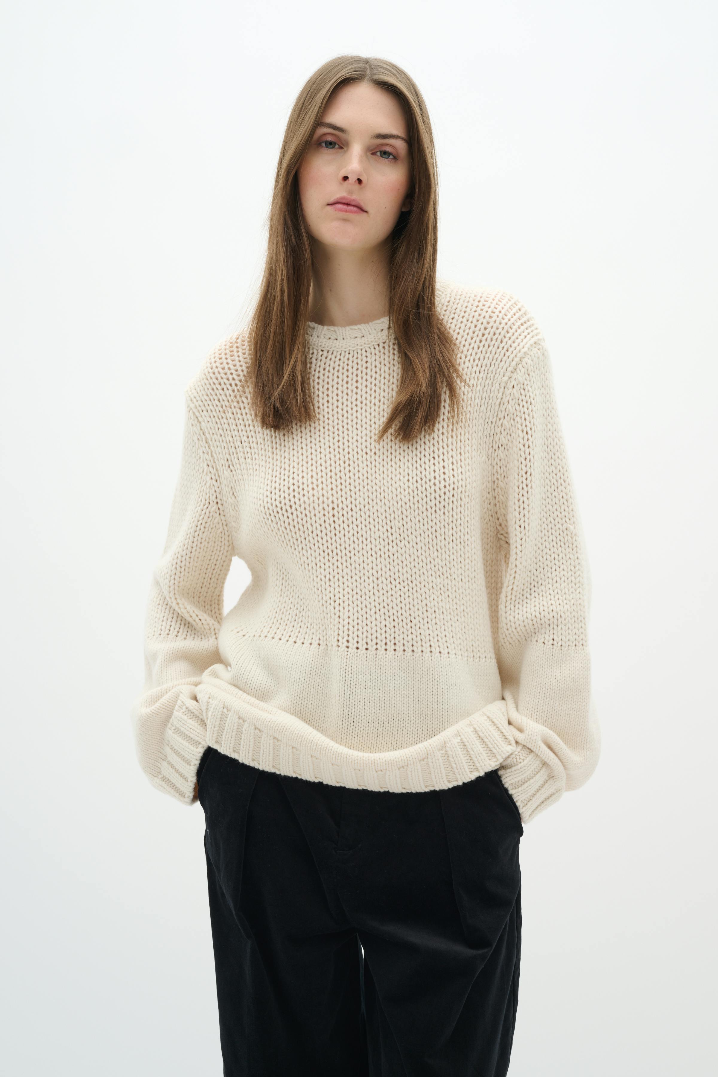 MefayIW Pullover LOOKBOOK FRONT 30110039-120601