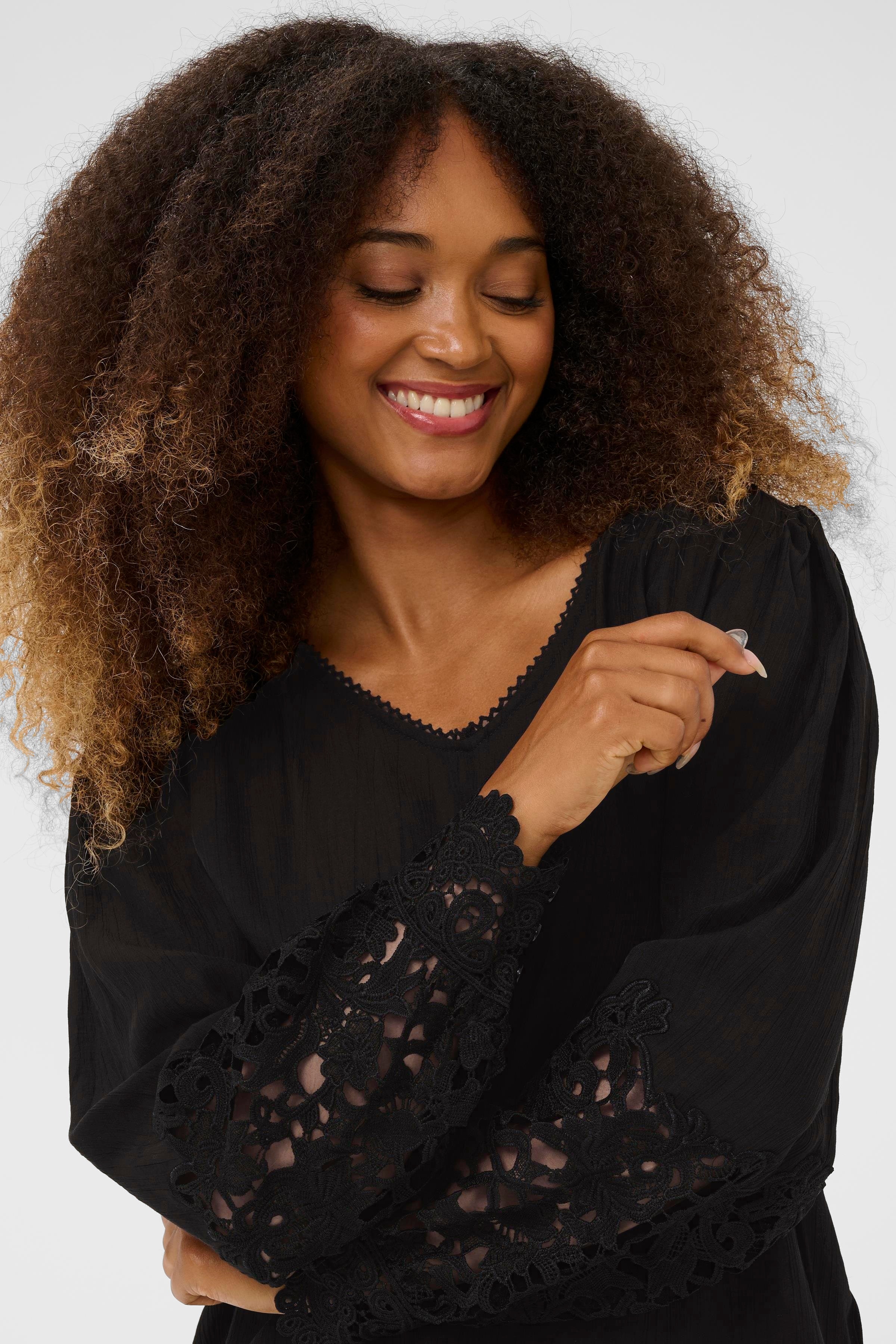 CRTina Bluse LOOKBOOK DETAIL 10614427-100120