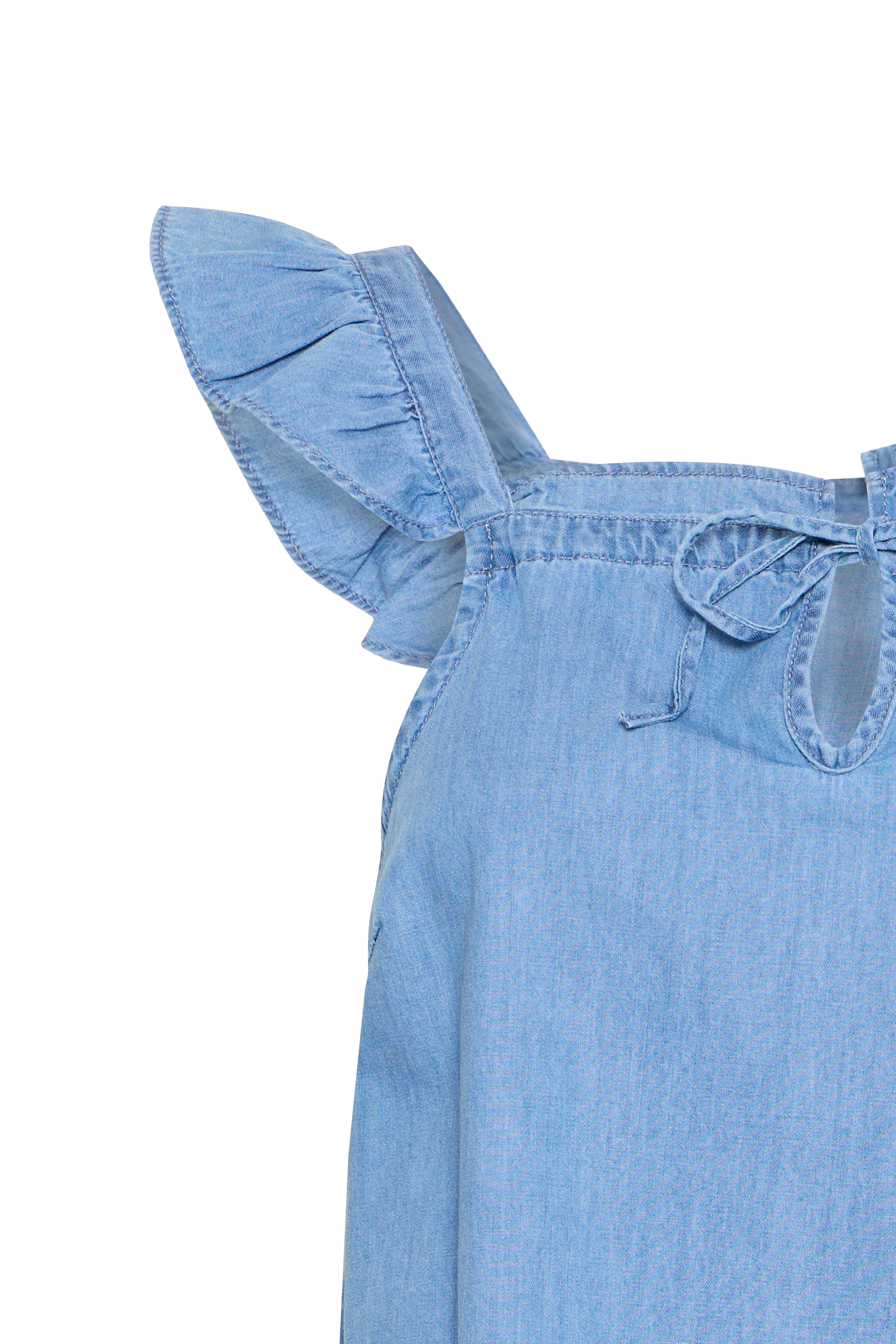 Kortermet bluse PACK DETAIL 20122681-204346