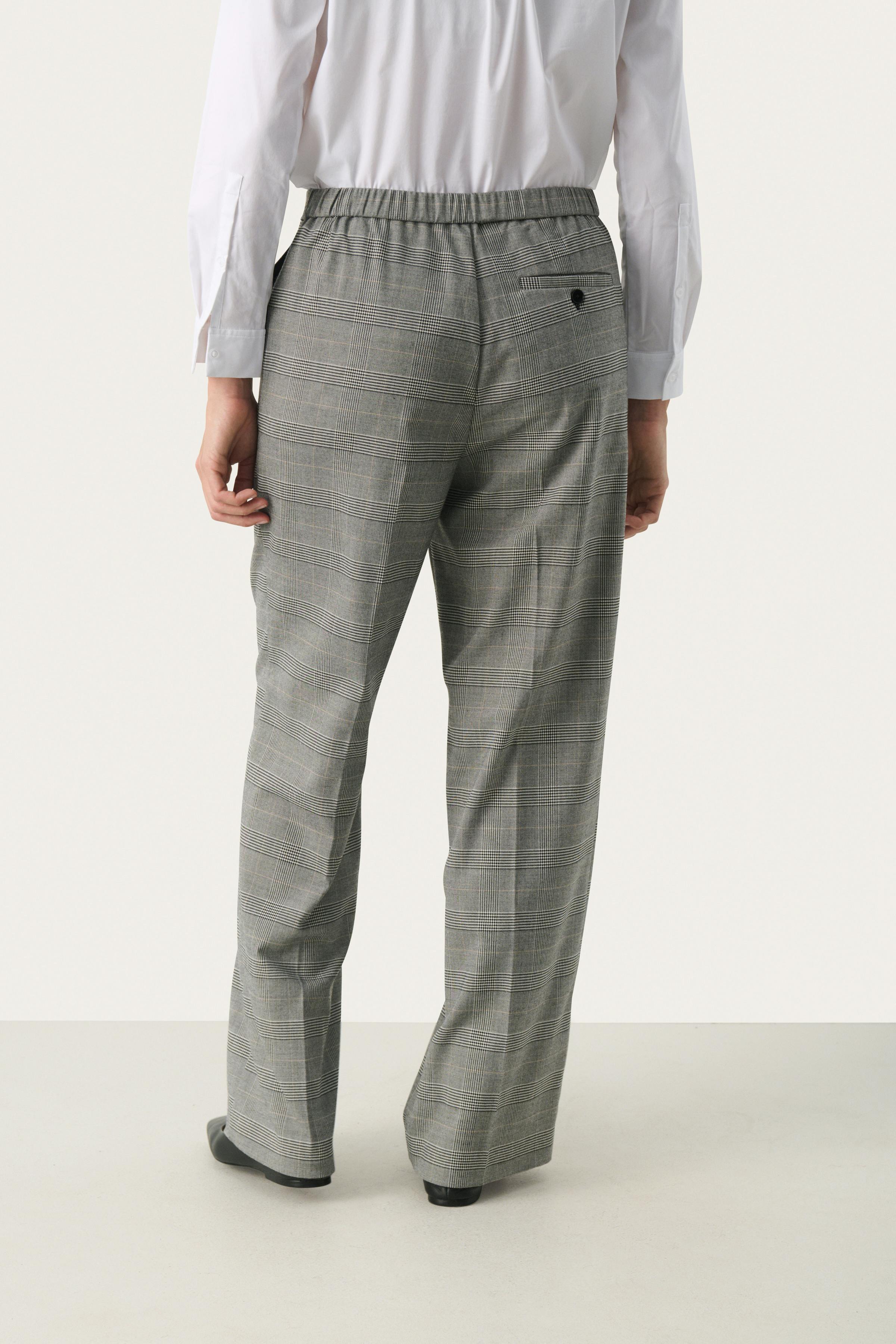 LinoraPW Trousers LOOKBOOK BACK 30308903-303205