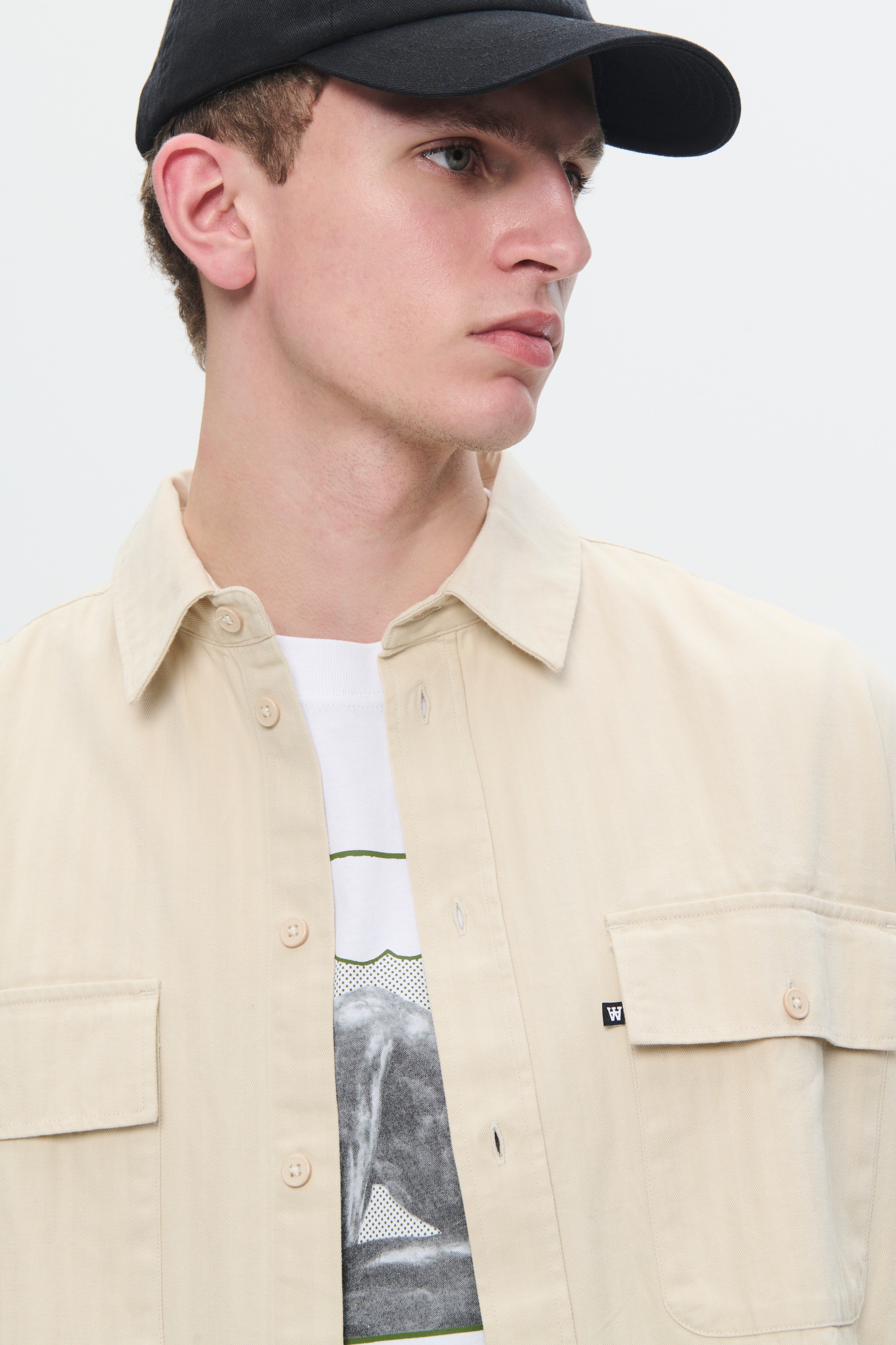 WWAxl Shirt LOOKBOOK DETAIL 30250157-W2552