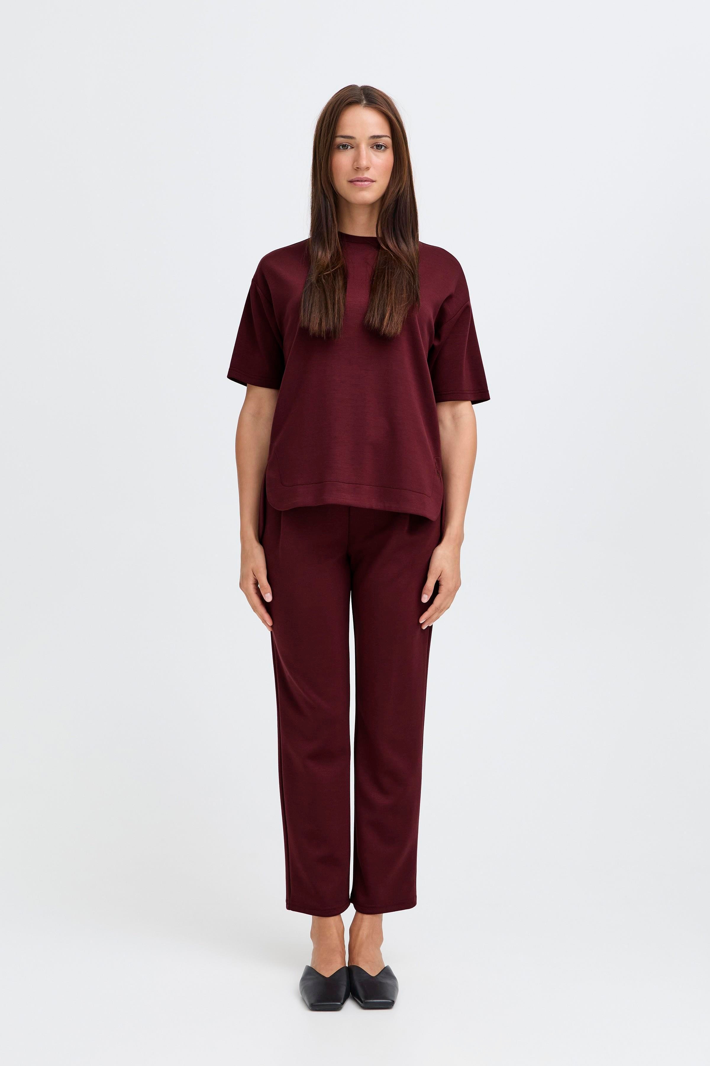 BYPUSTI T-shirt LOOKBOOK FRONT 20818048-191627