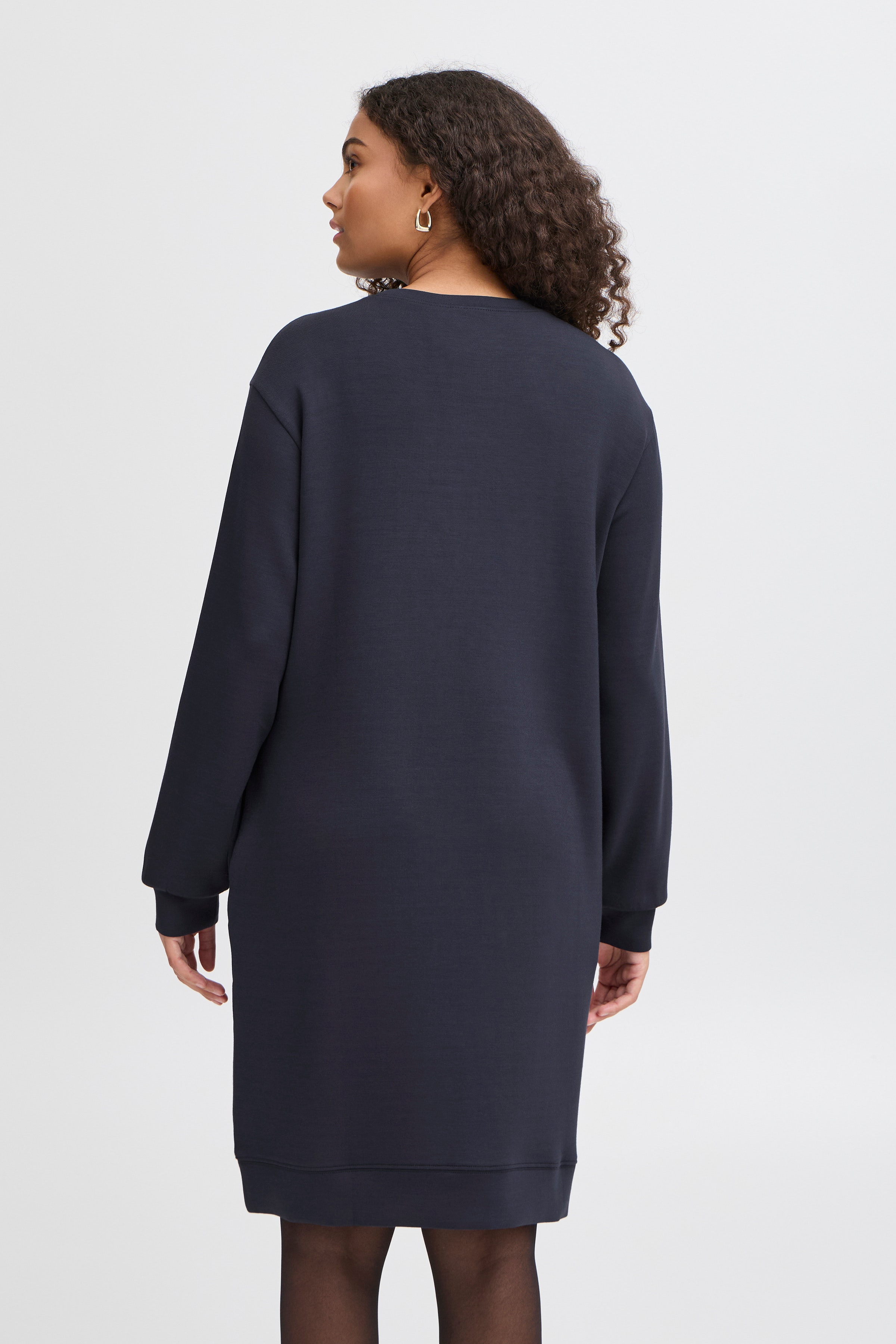 FRAURORA Sweatshirt dress LOOKBOOK BACK 20615560-193923